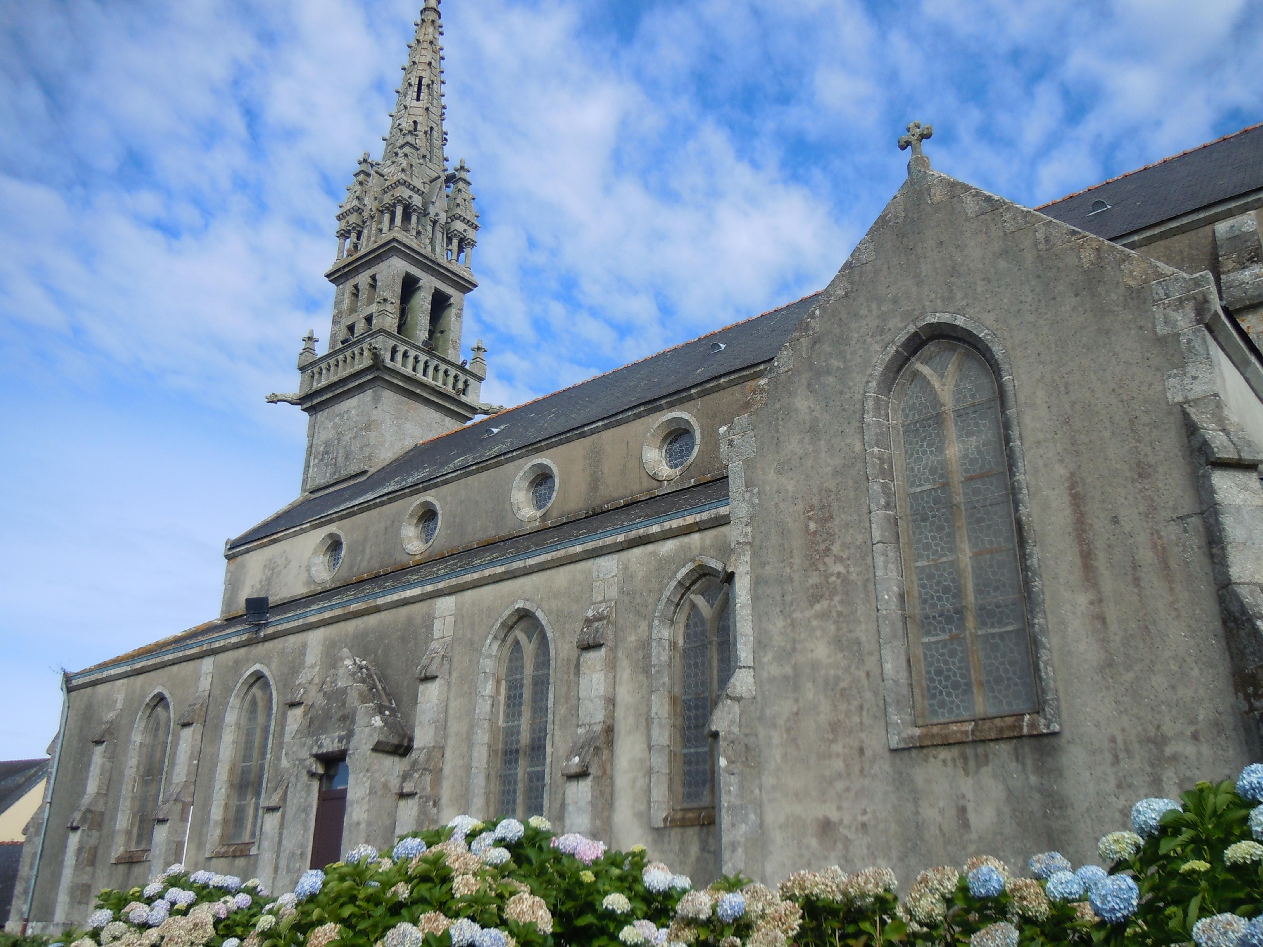 église Saint-Thurien de Saint-Thurien