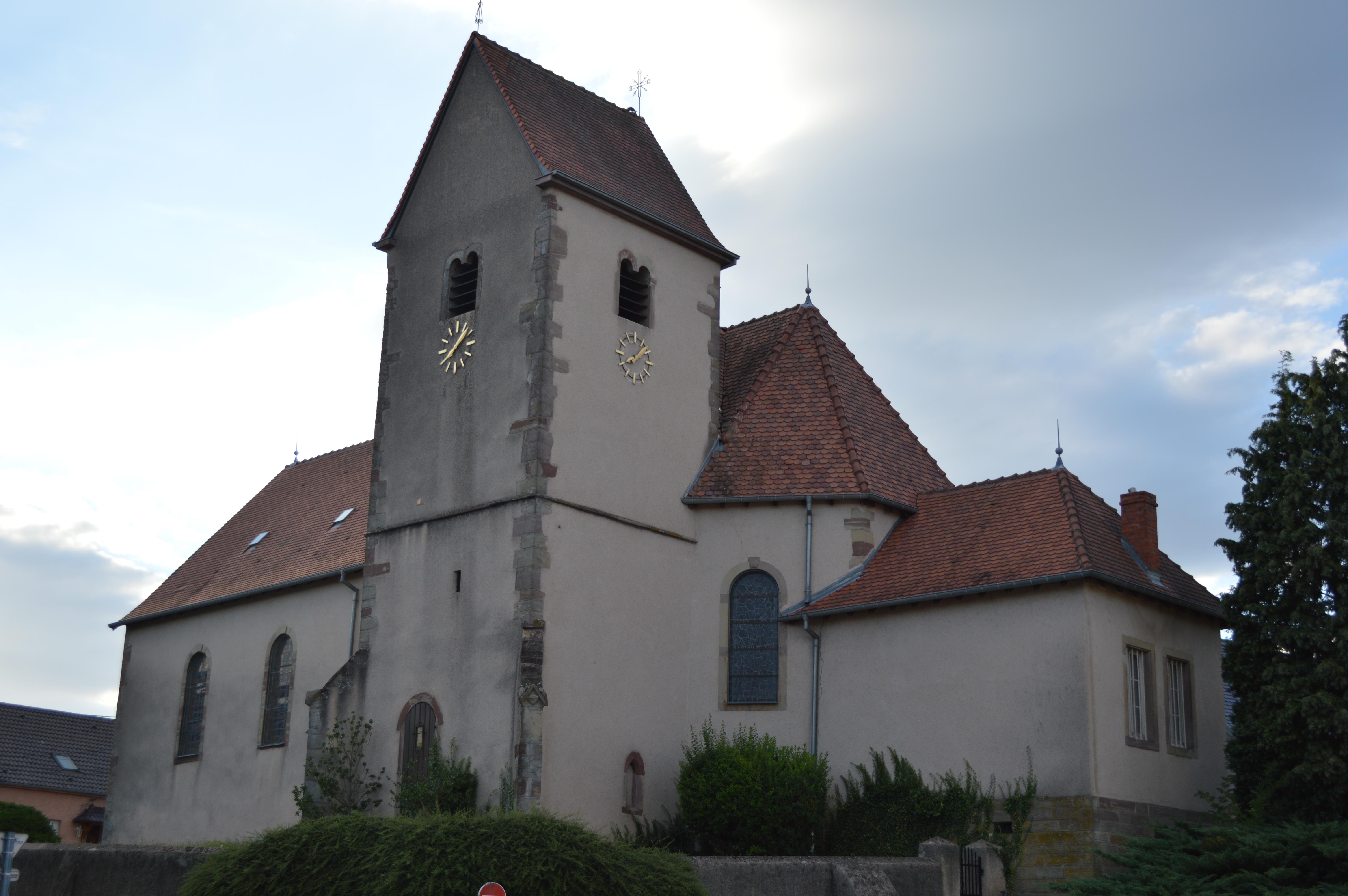 Eglise Saint-Vit de Roth