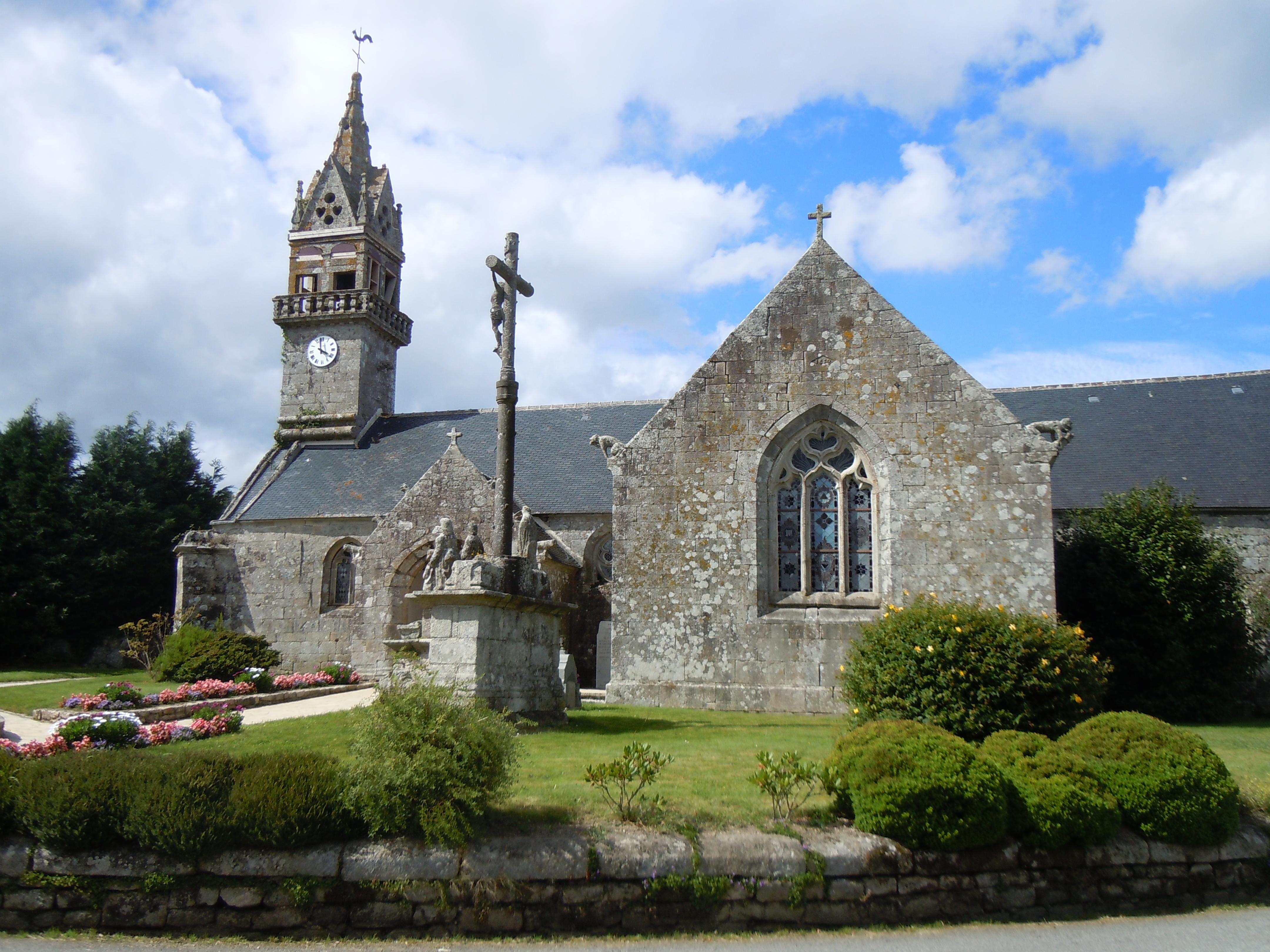 église Saint-Corentin de Trégornan
