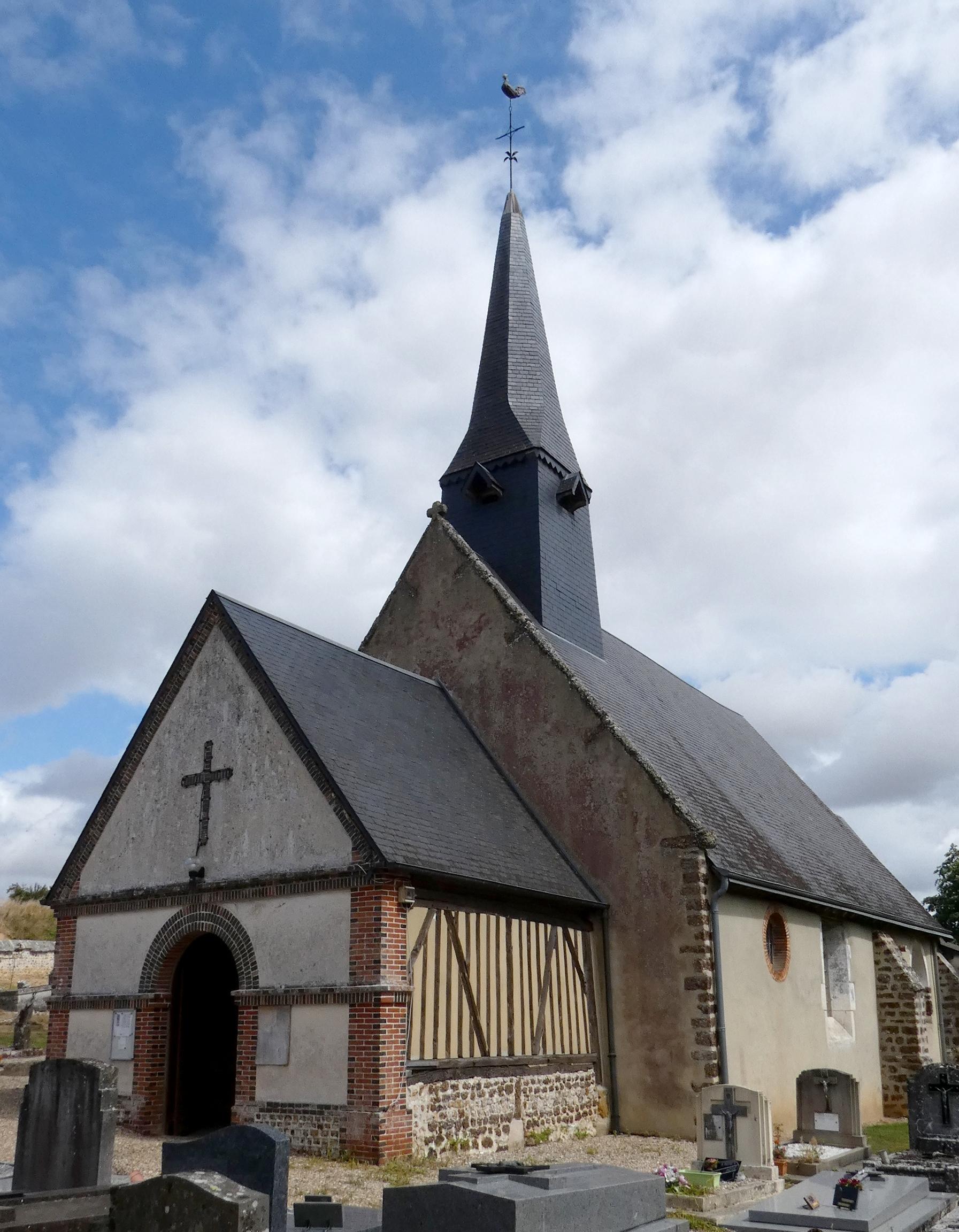 église Saint-Antonin de Saint-Antonin-de-Sommaire