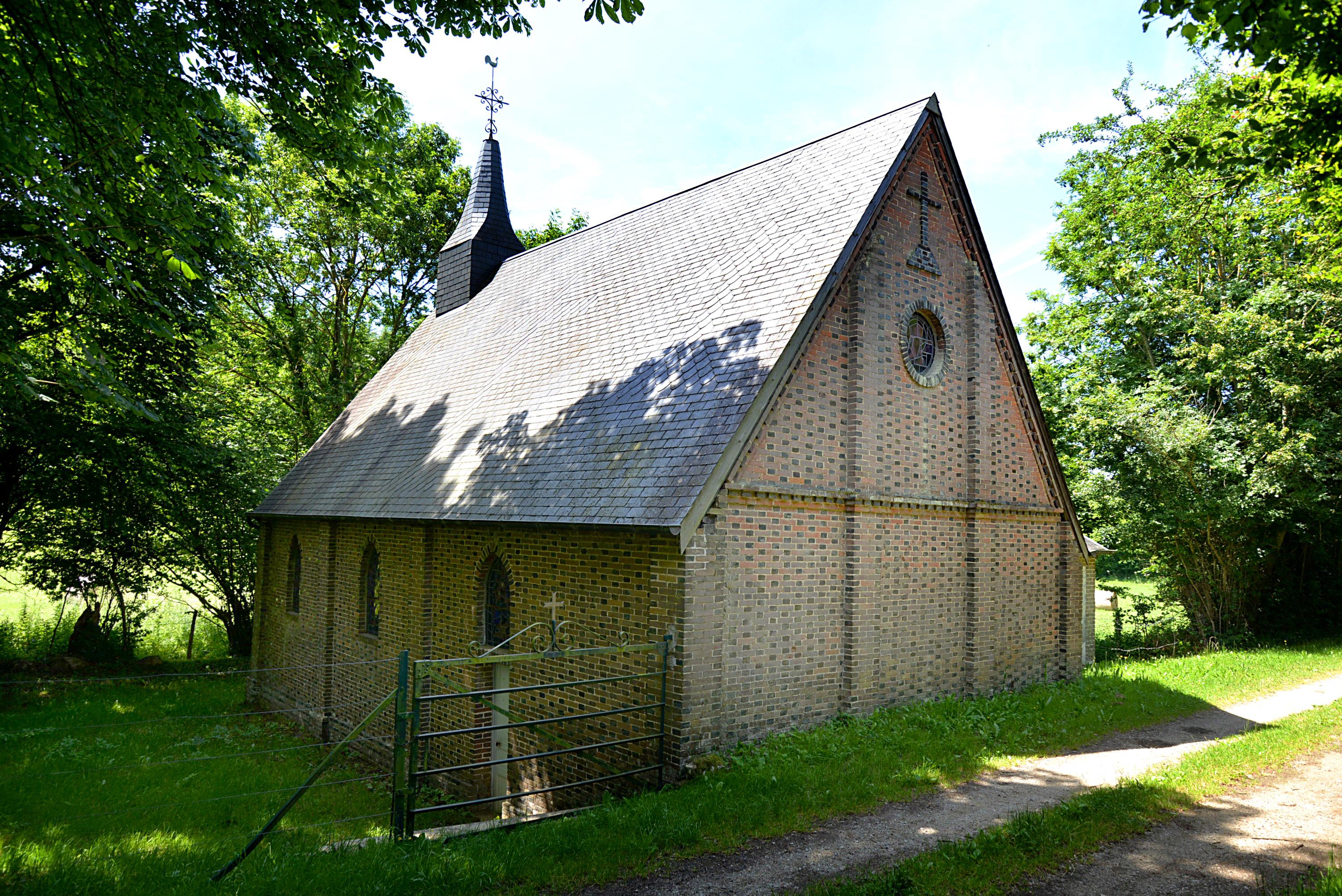 chapelle Notre-Dame du Vallet du Vallet