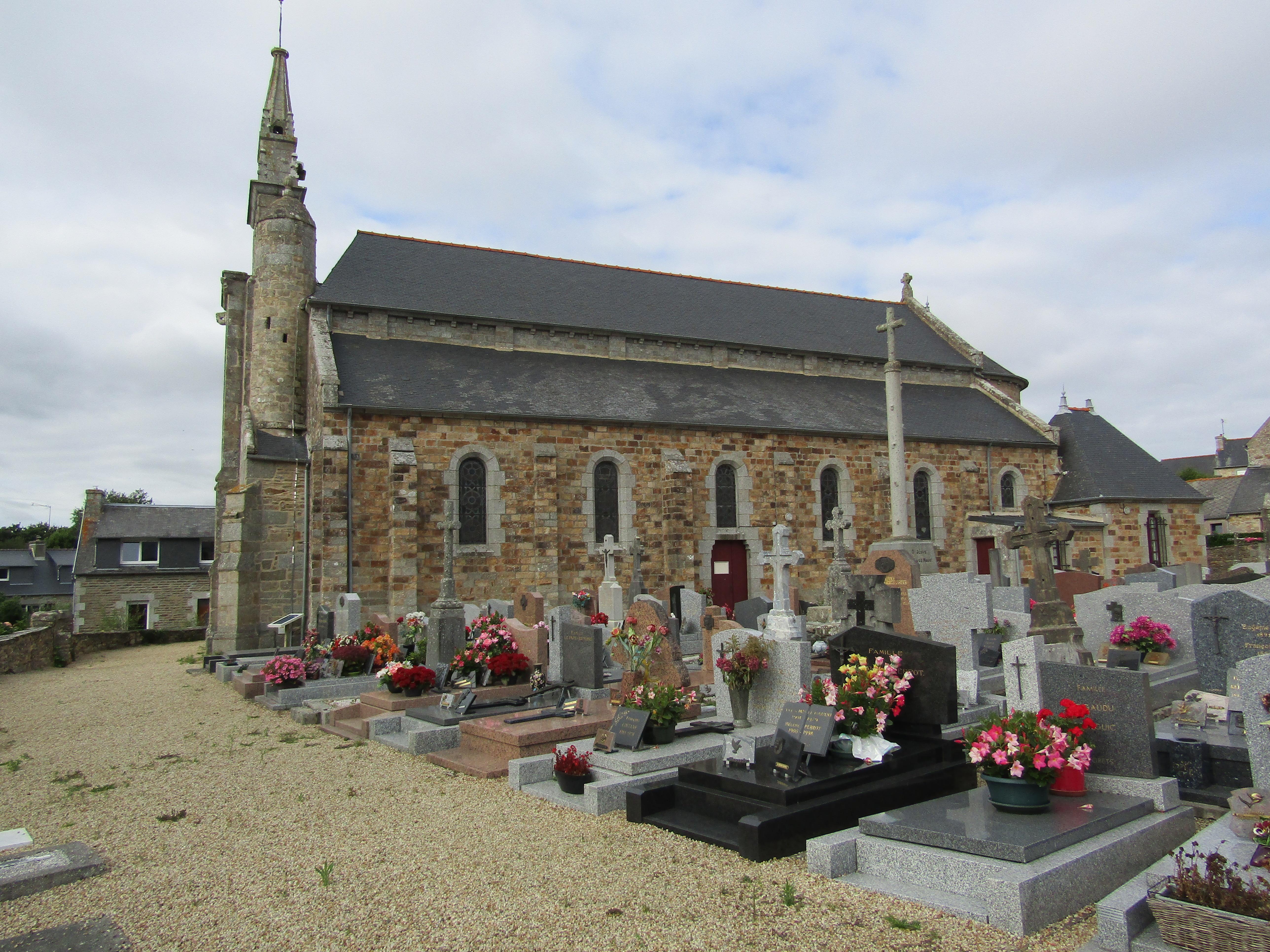 église Saint-Mauder de Coatascorn
