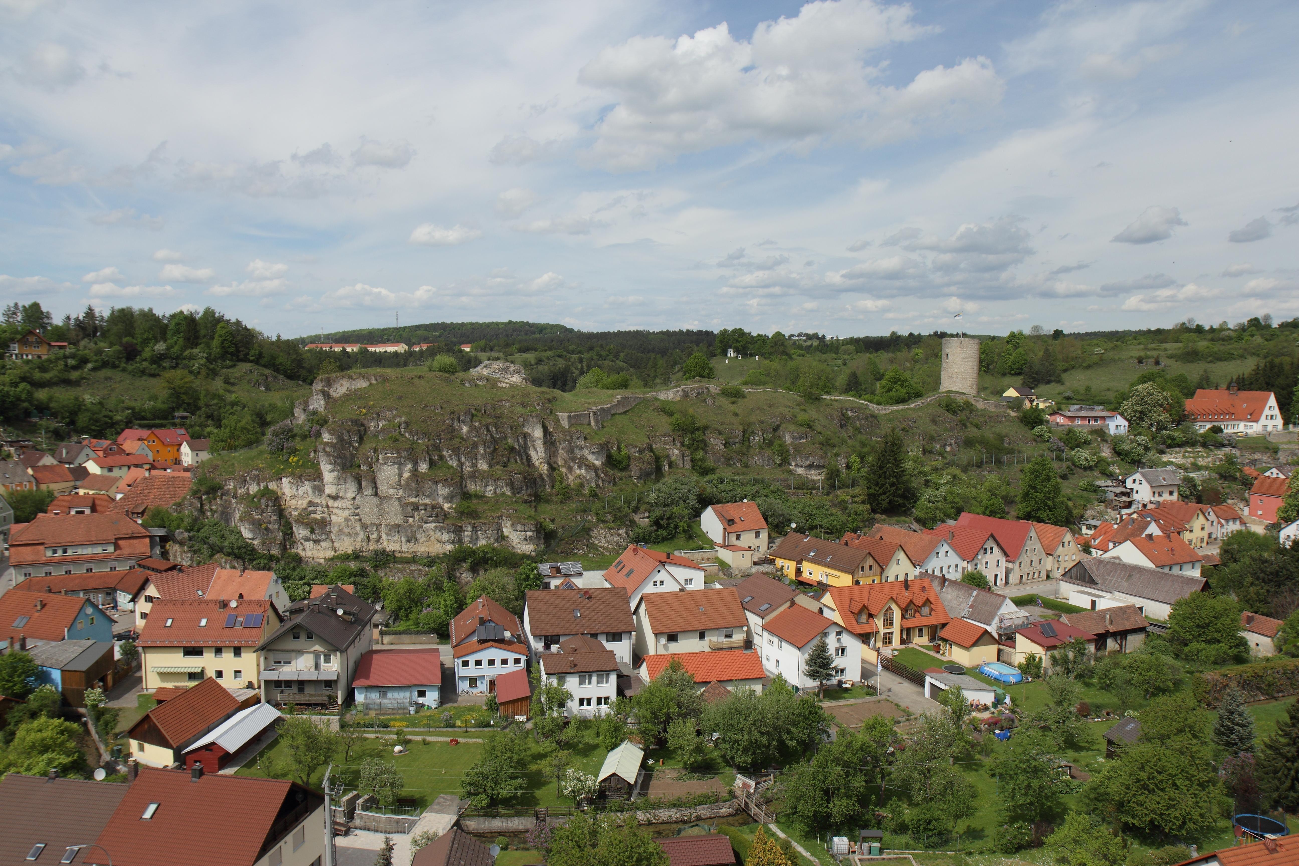 Burg Hohenfels