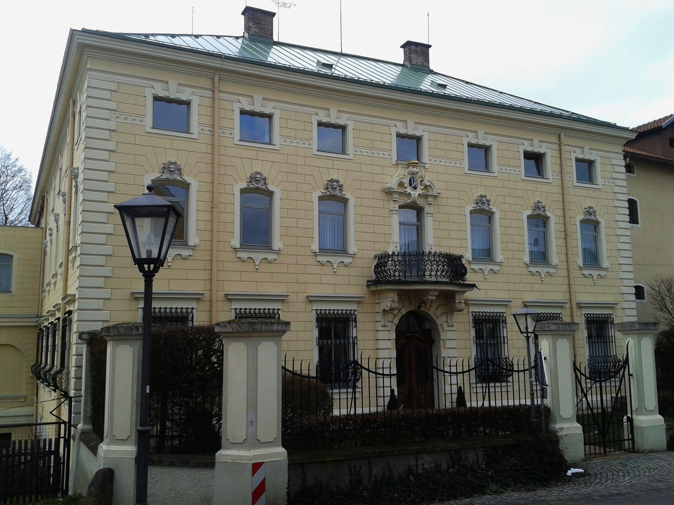 Neues Schloss