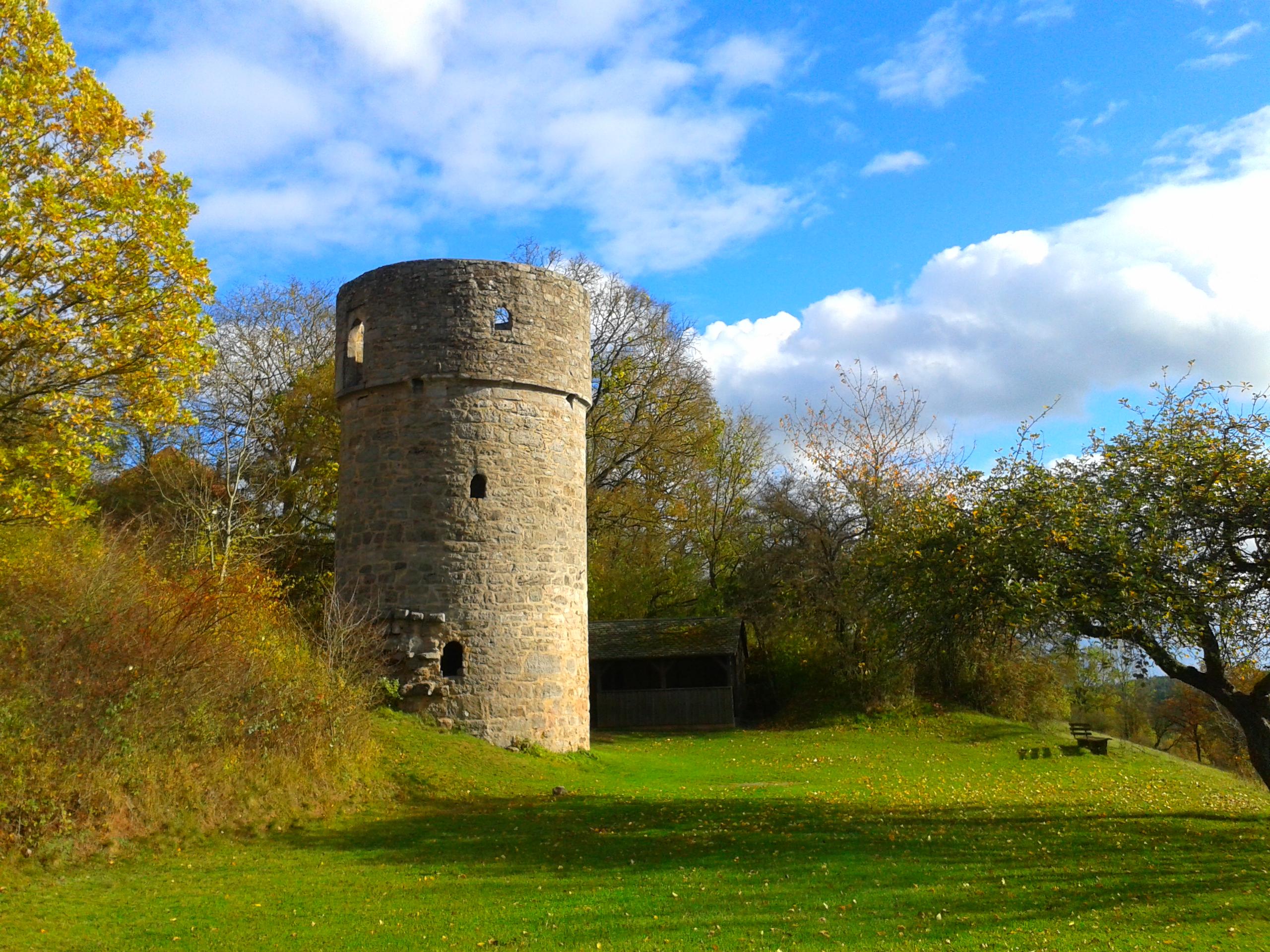 Ruine Rosenberg