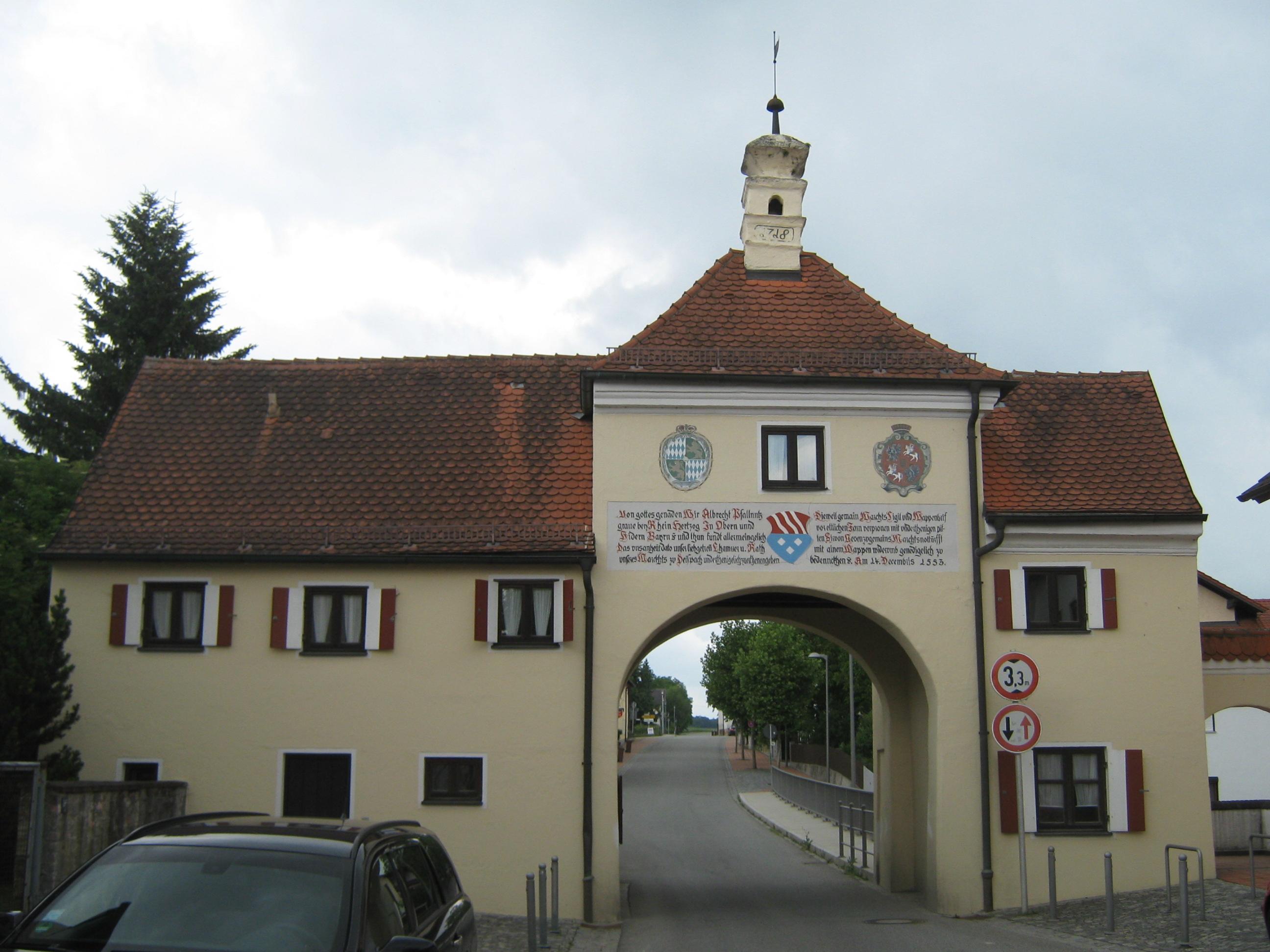 Markttor