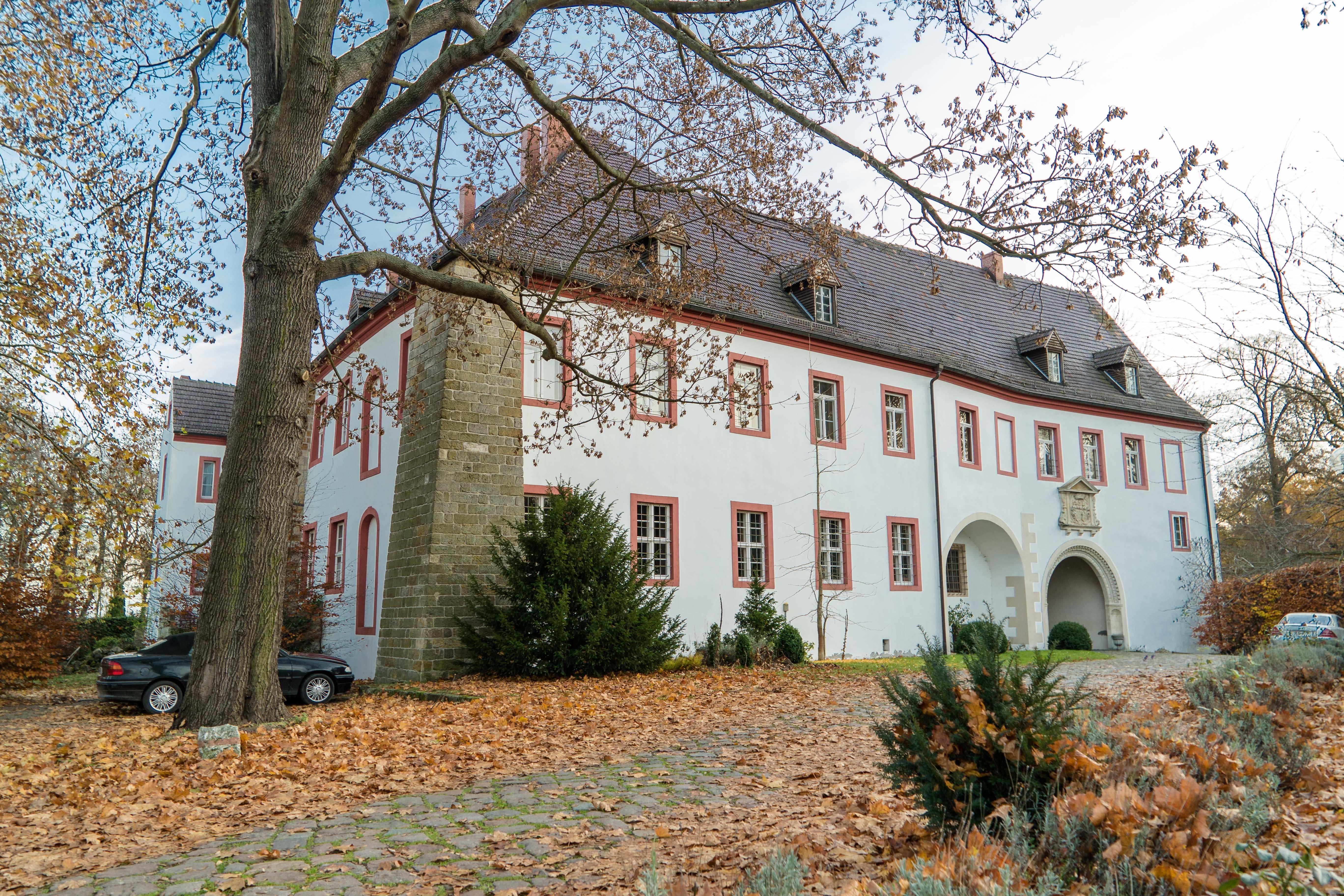 Rittergut Triestewitz