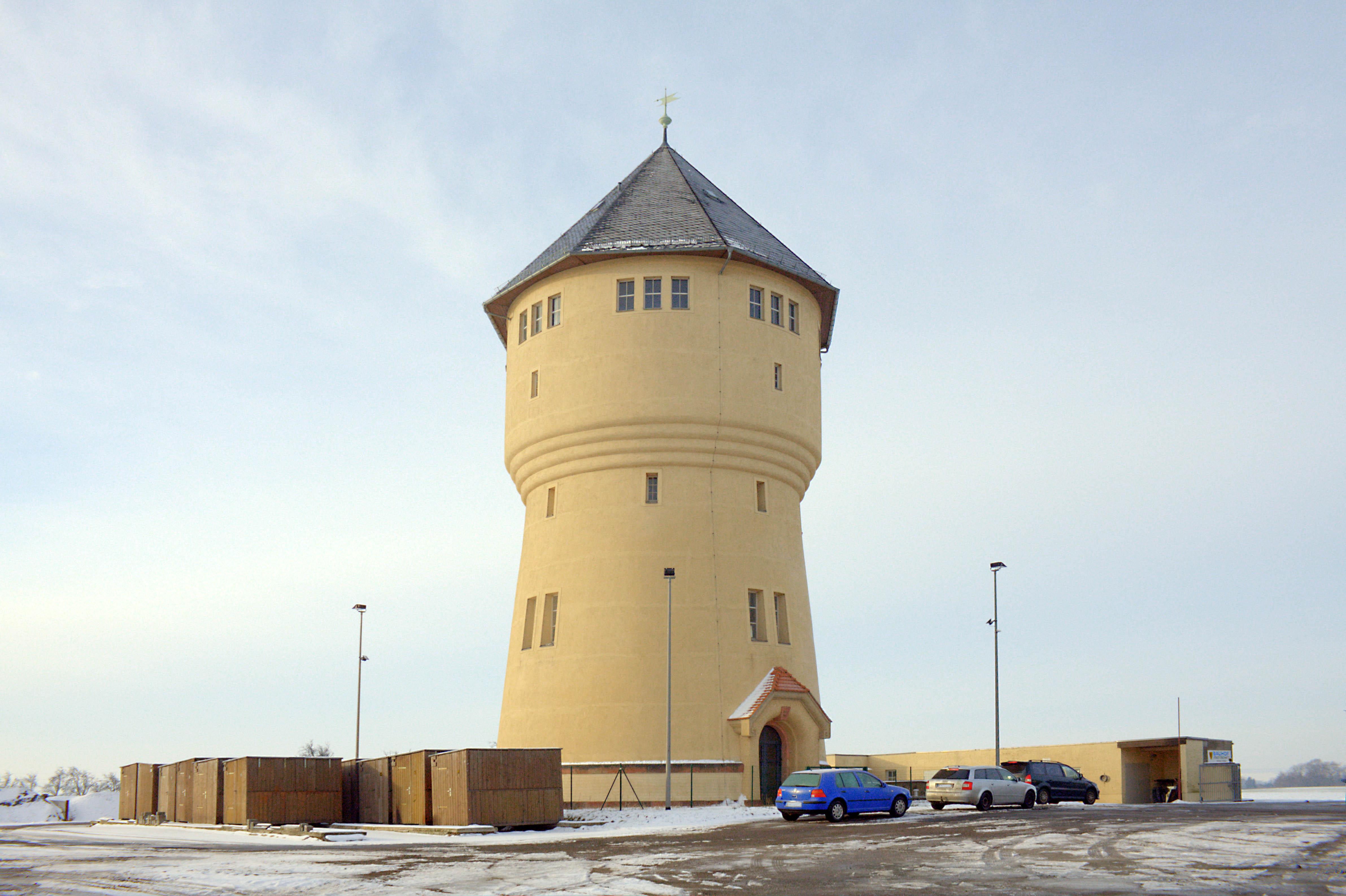 Wasserturm Oschatz
