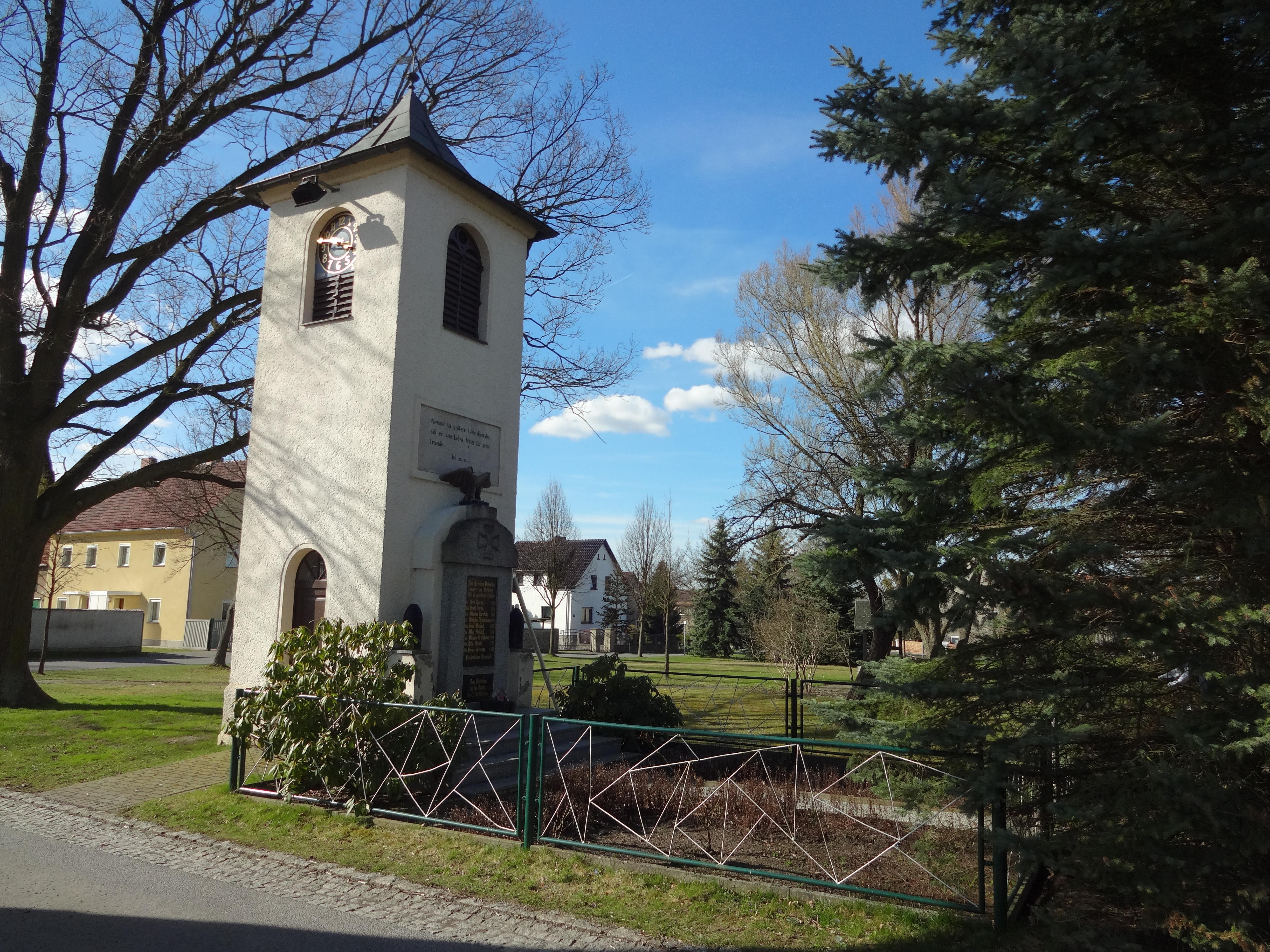 Glockenturm Sella