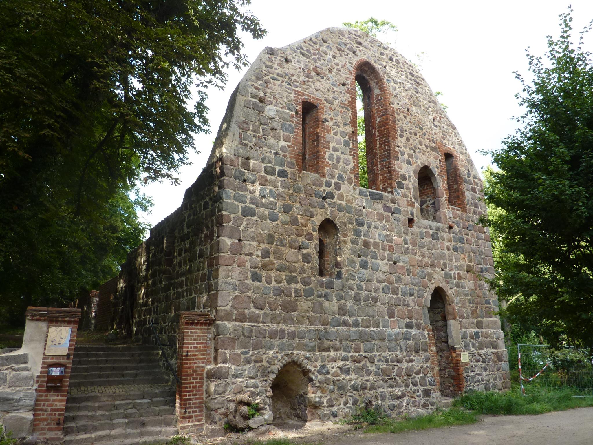 Zisterzienserinnenkloster Lindow