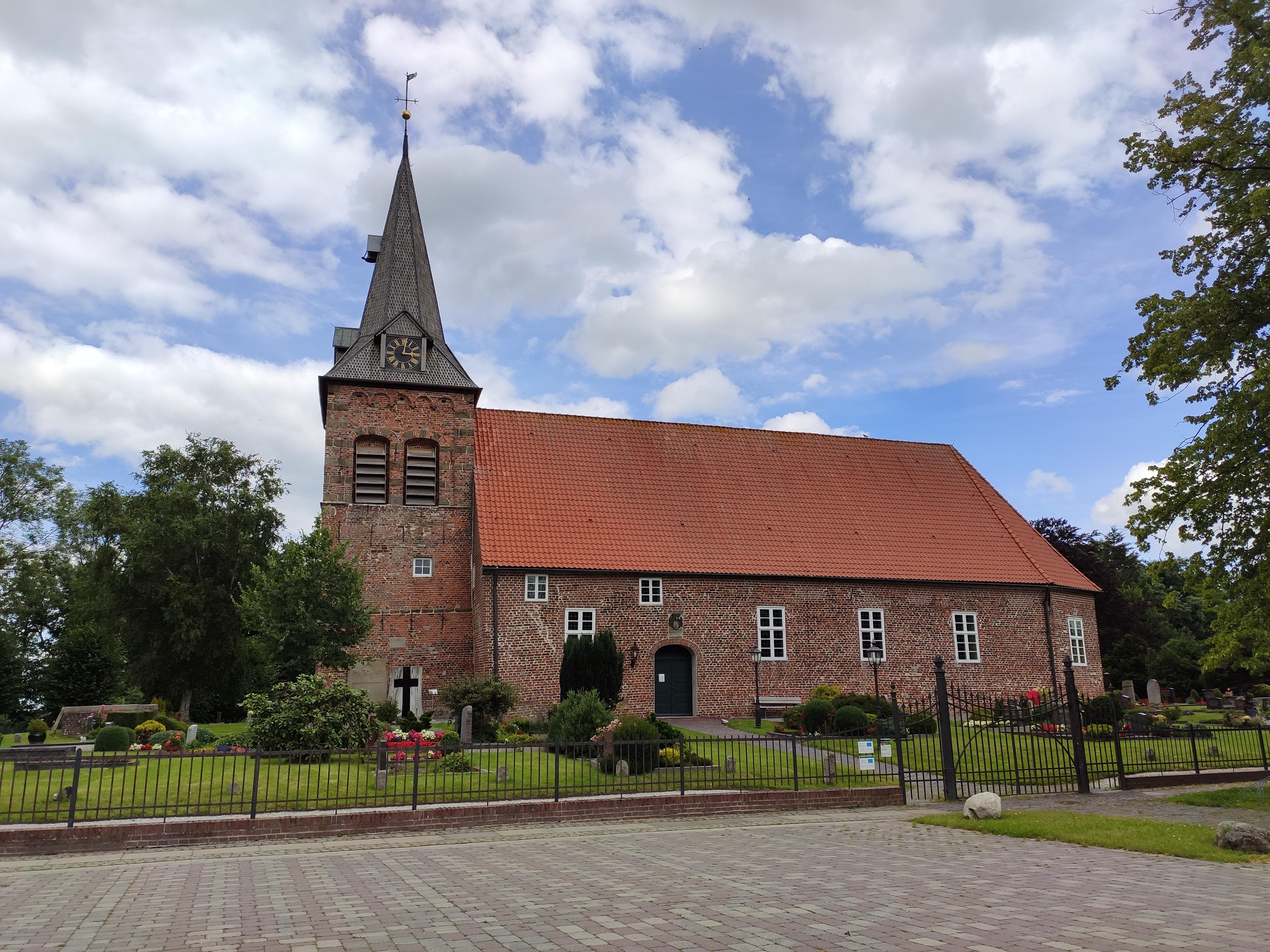 St.-Secundus-Kirche