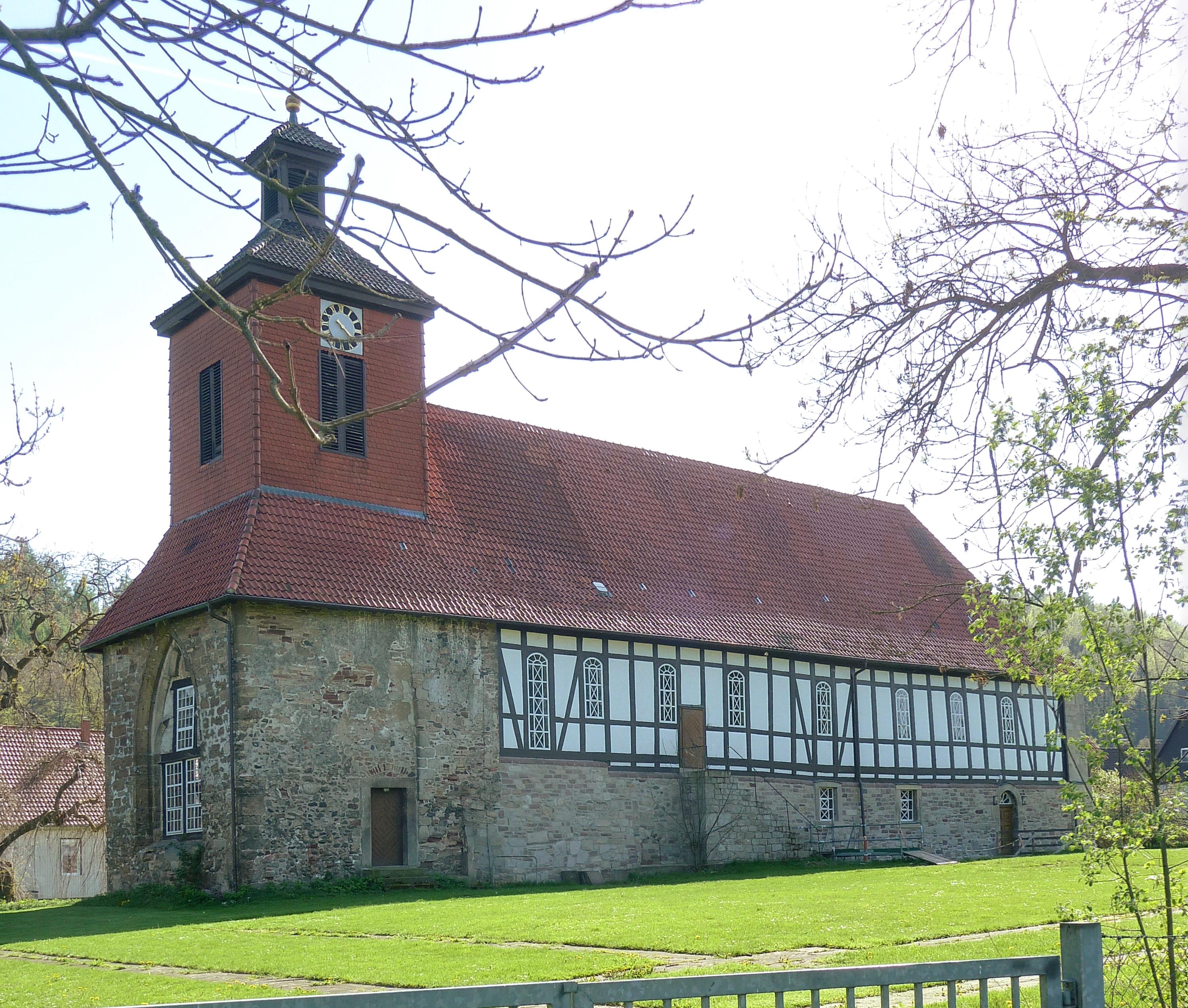 Johannes-Servatius-Kirche