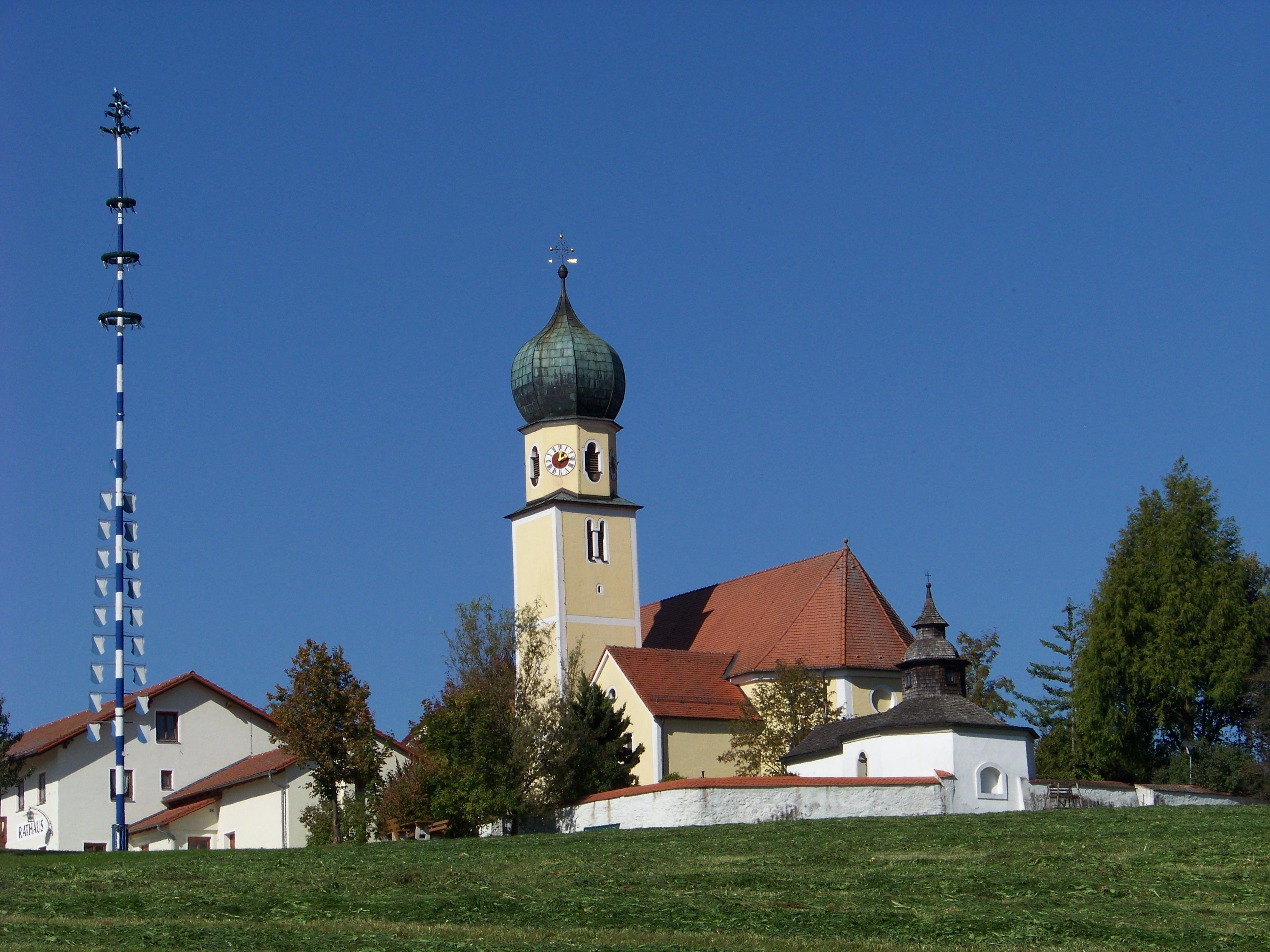Kirche Jakobus der Ältere
