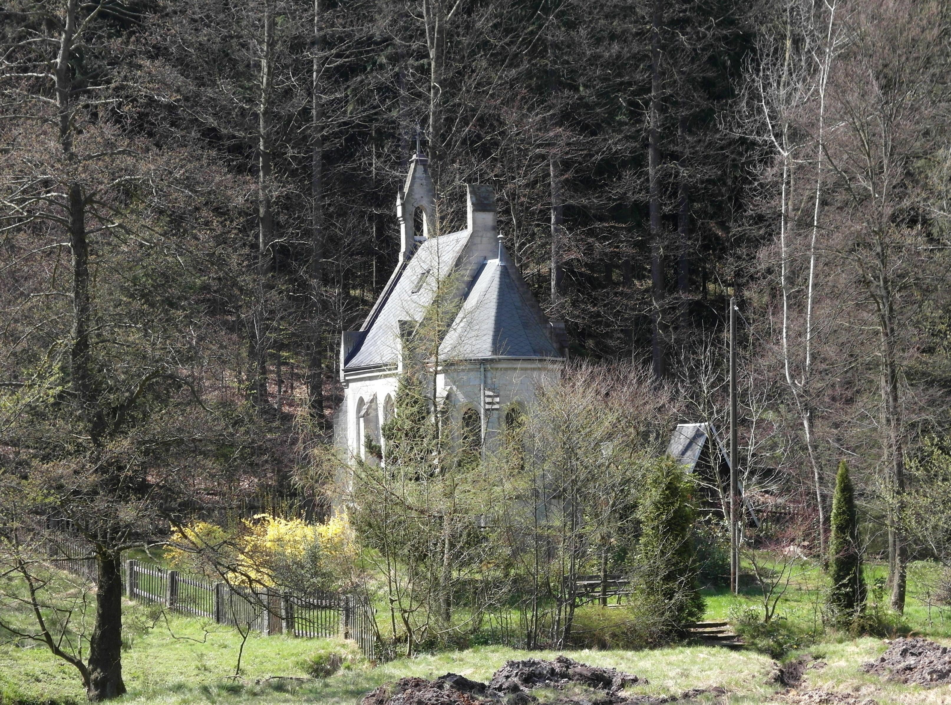 Einzeldenkmale der Sachgesamtheit Ehem. Kaltwasseranstalt Schweizermühle