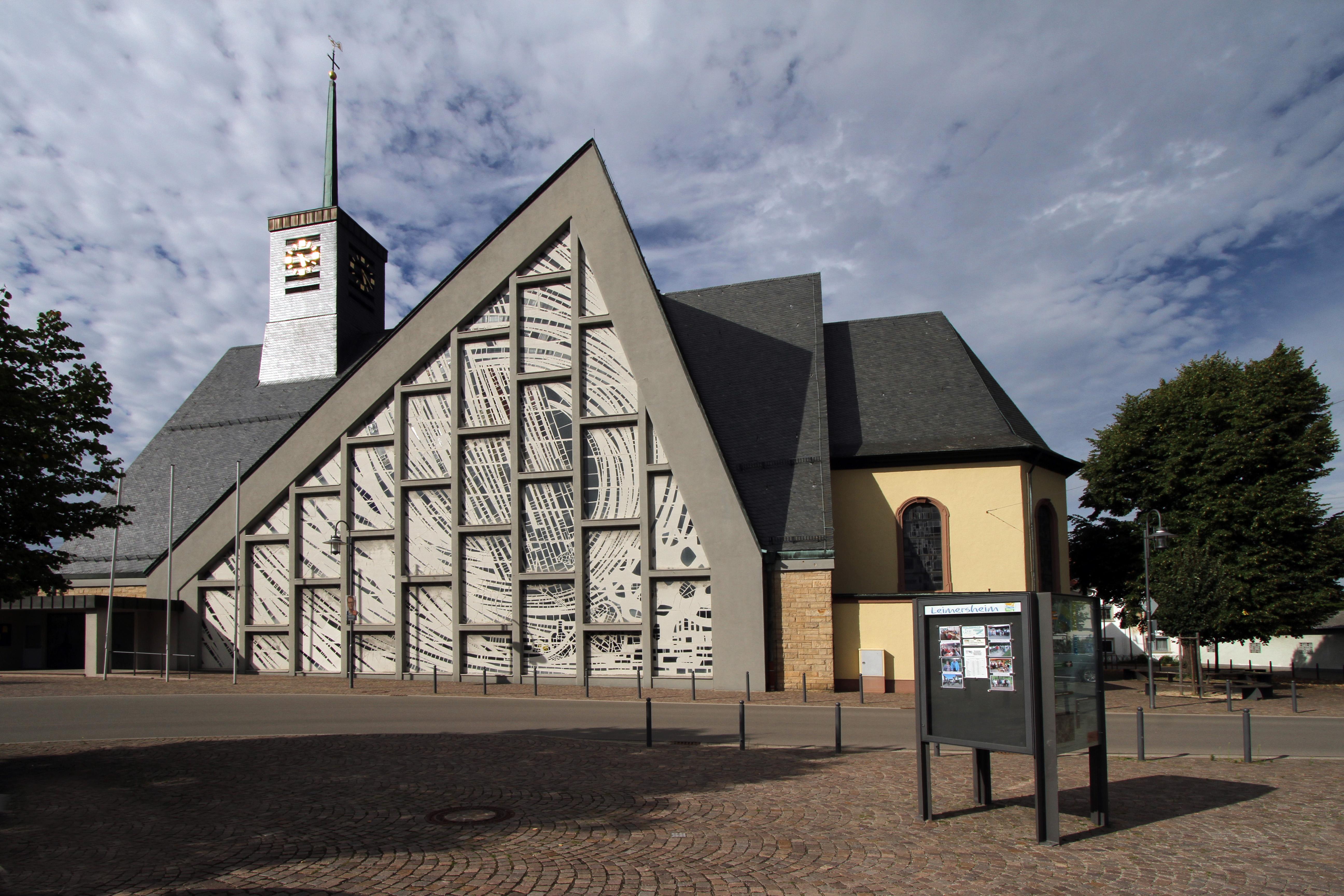 St. Gertrud