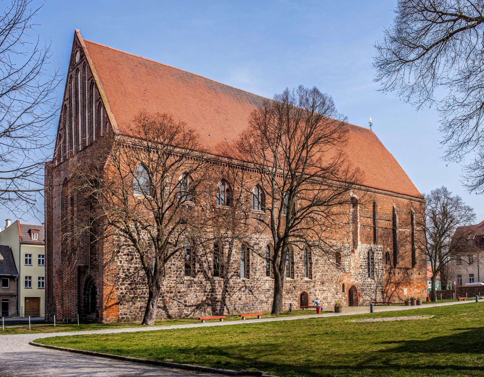 Franziskaner-Klosterkirche Peter und Paul