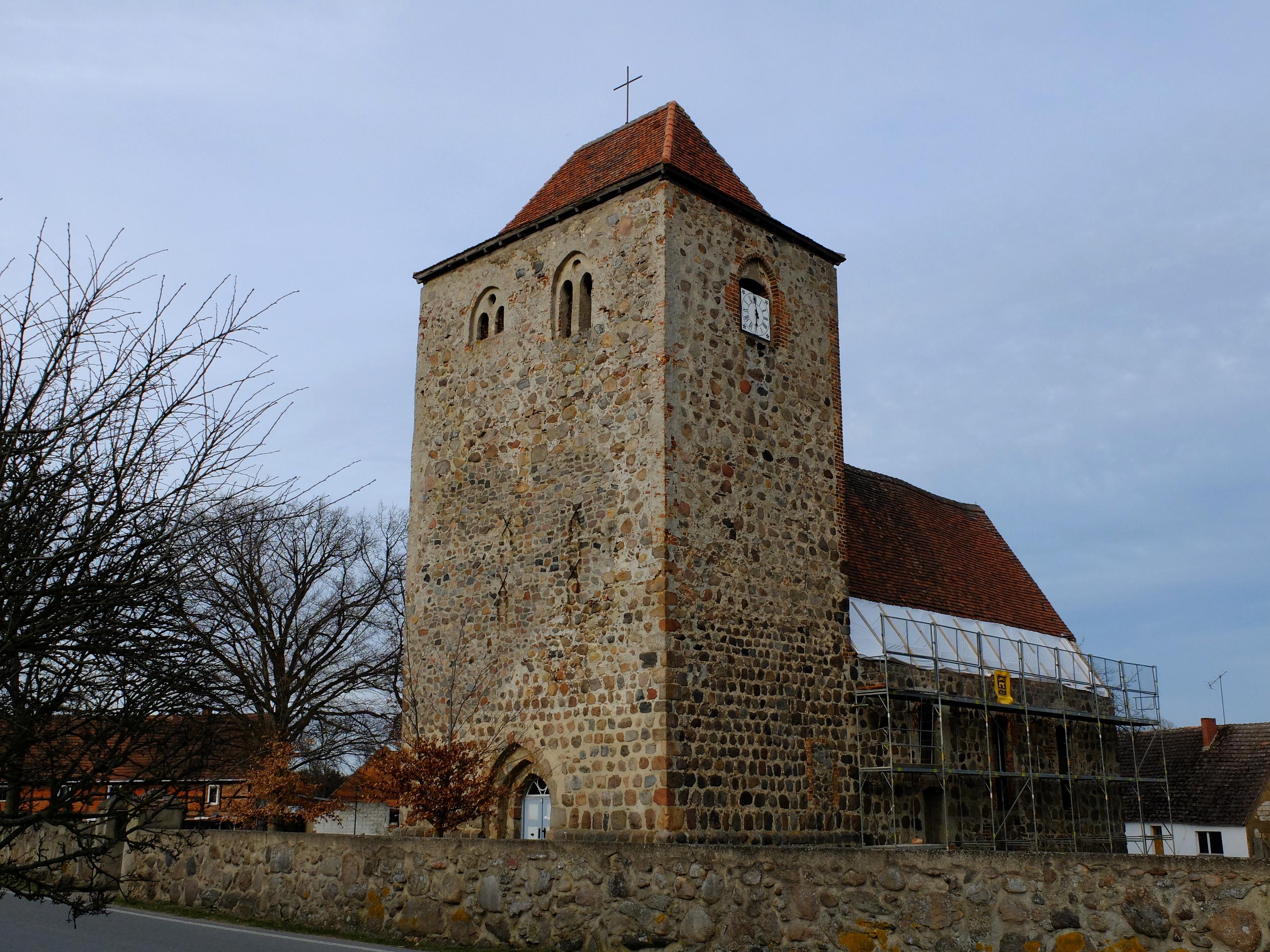 Dorfkirche Kunow