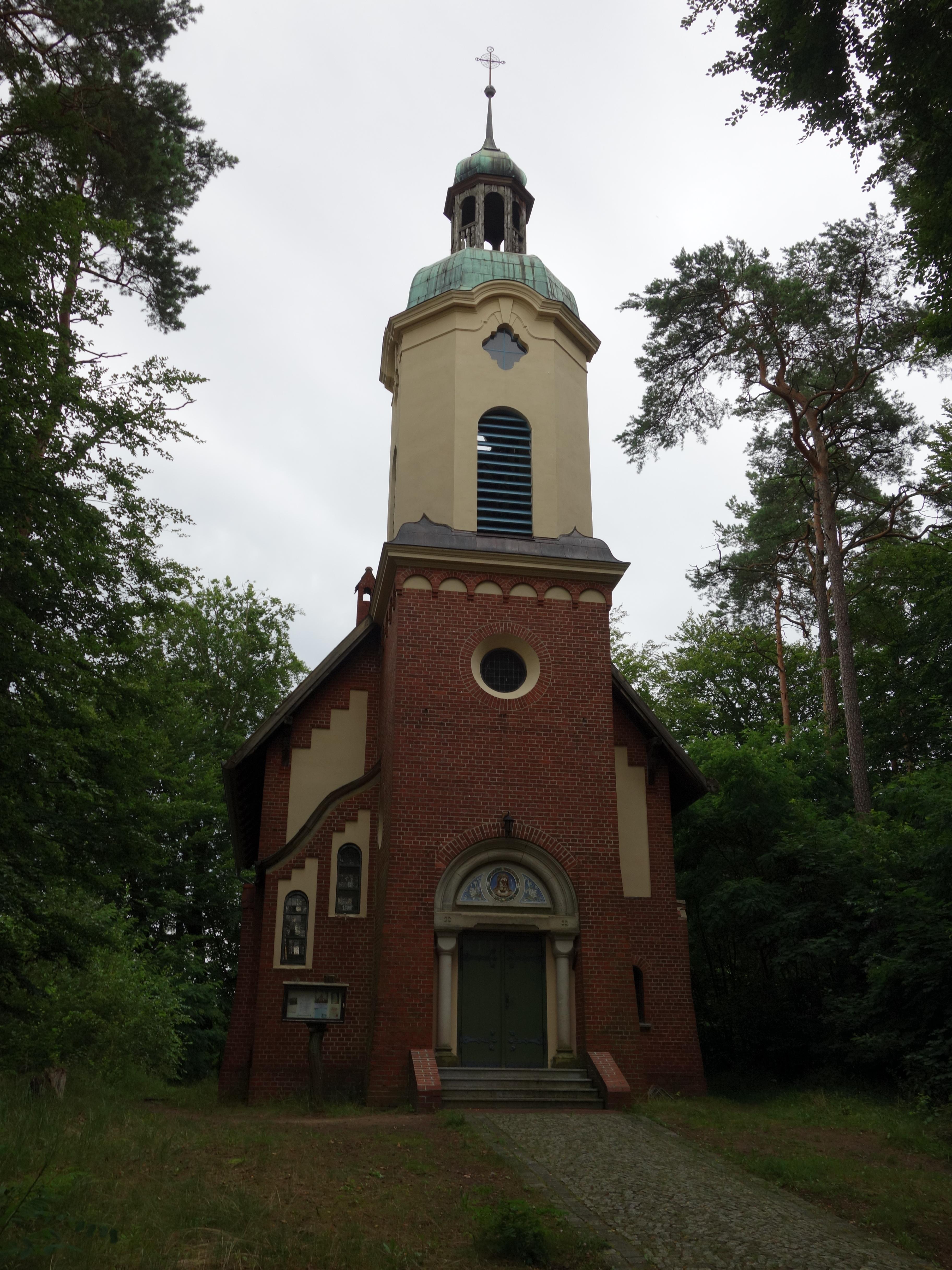 Helenenkapelle