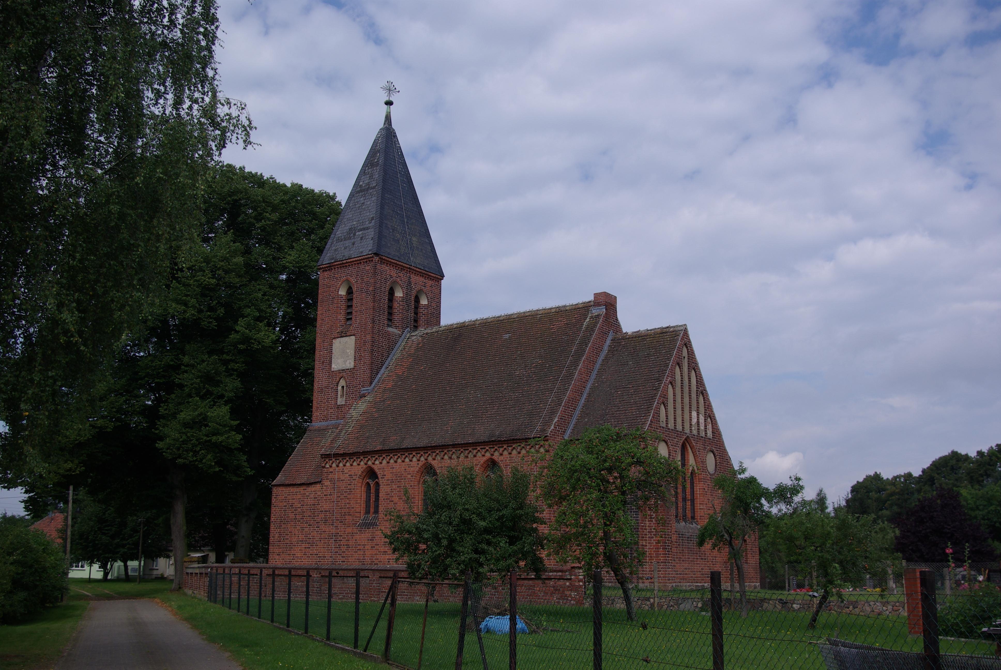 Dorfkirche Ferbitz