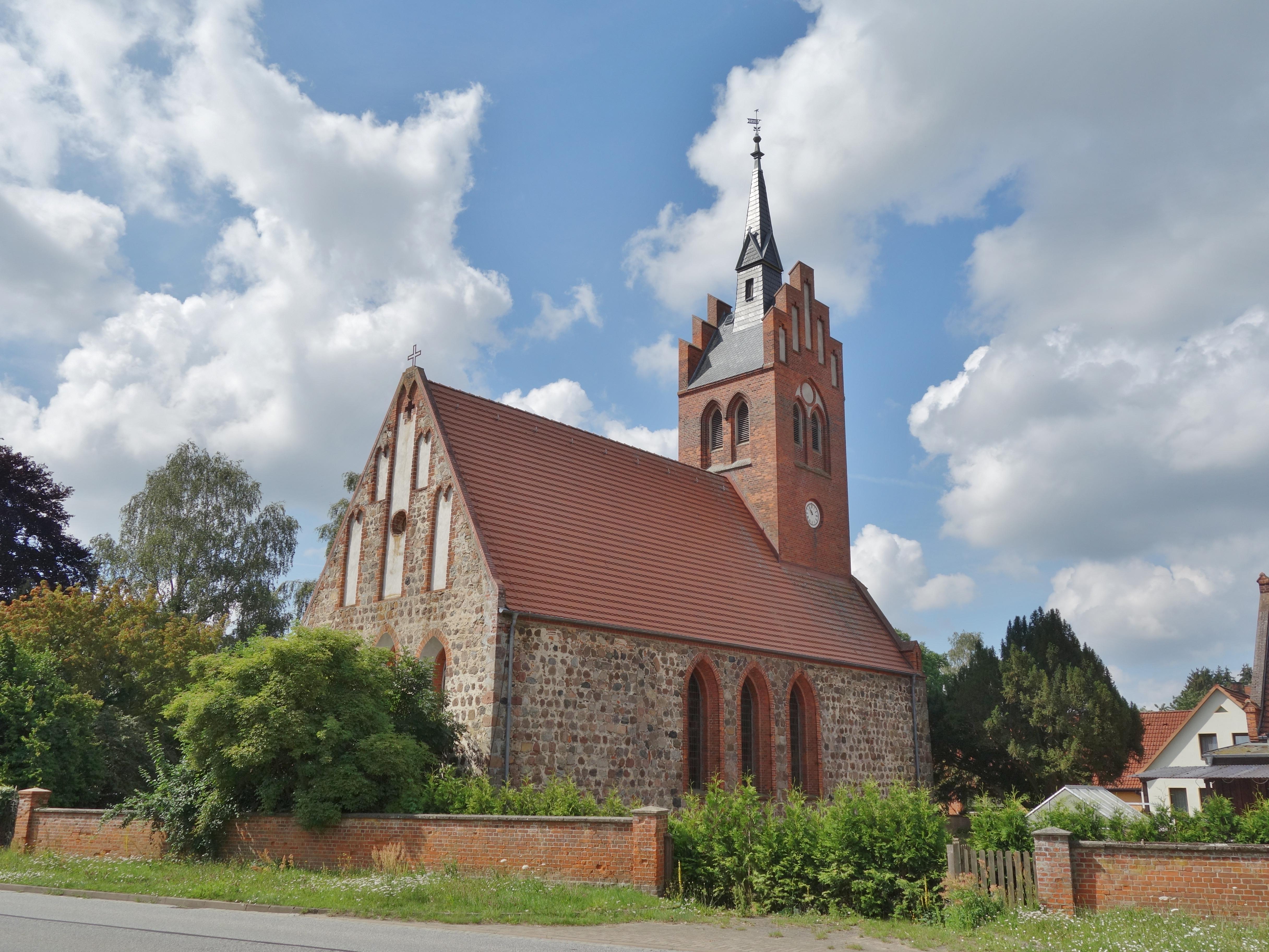 Dorfkirche Buchholz