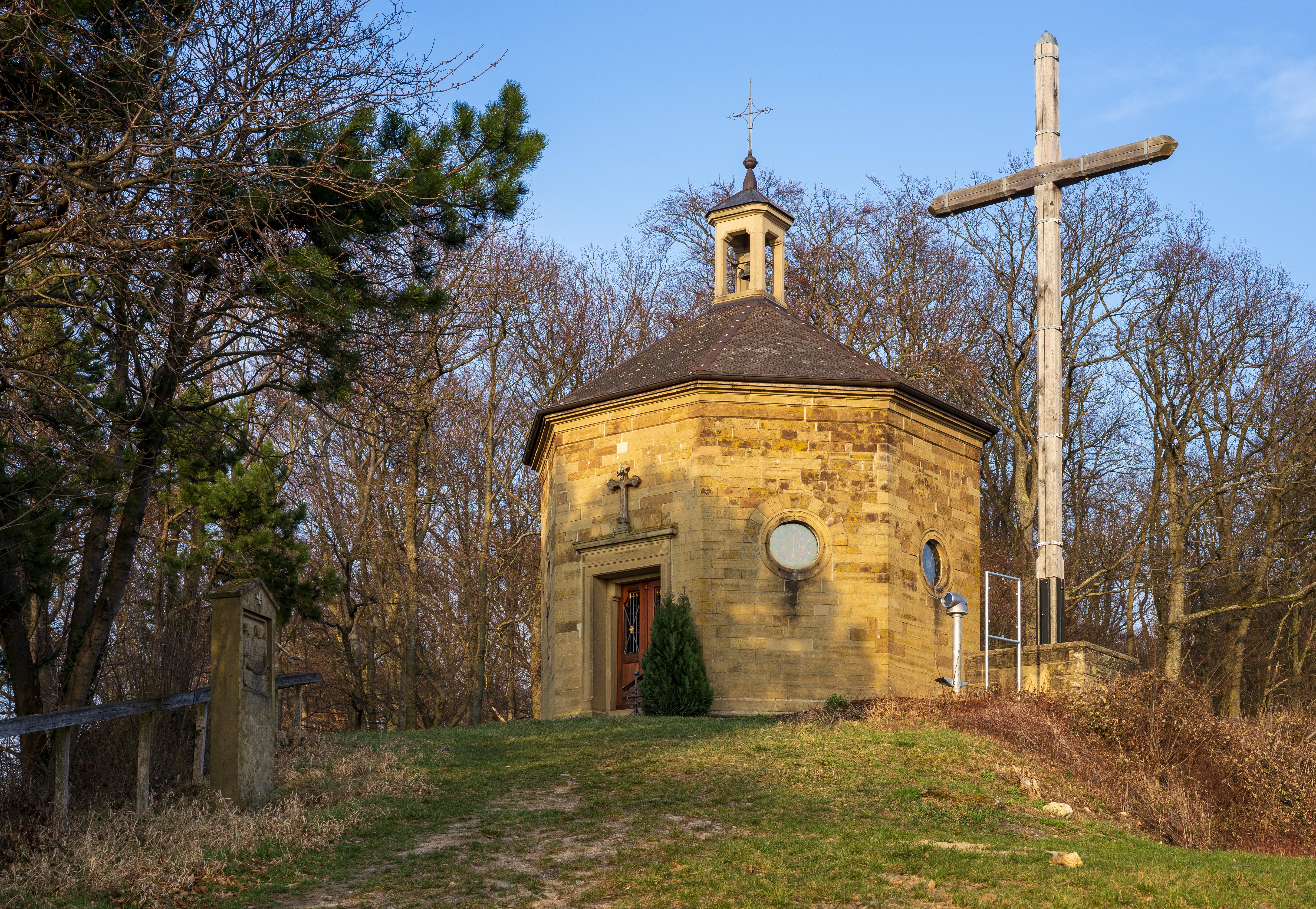 Kreuzbergkapelle Tiefenbach