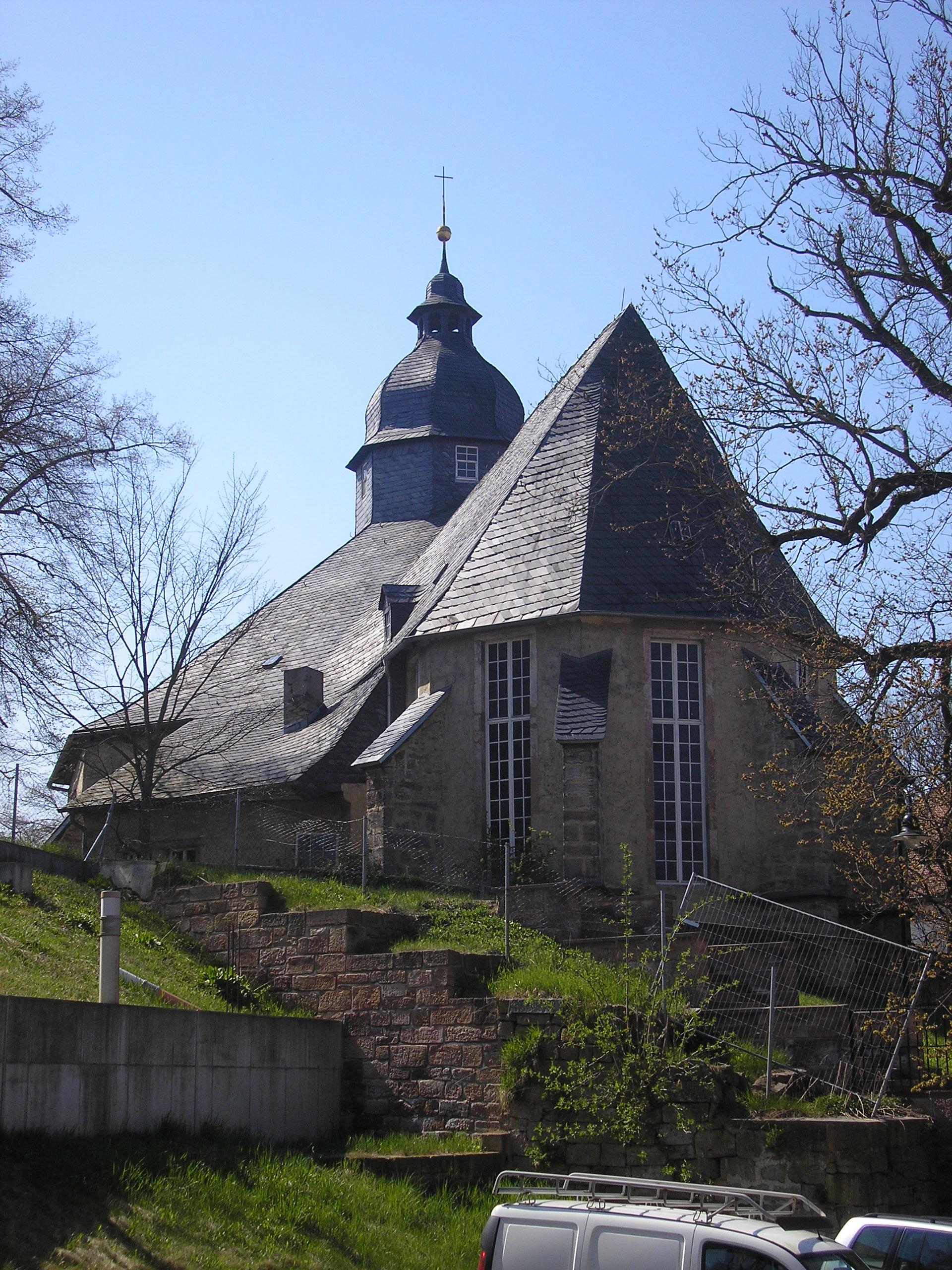Stadtkirche St. Salvator