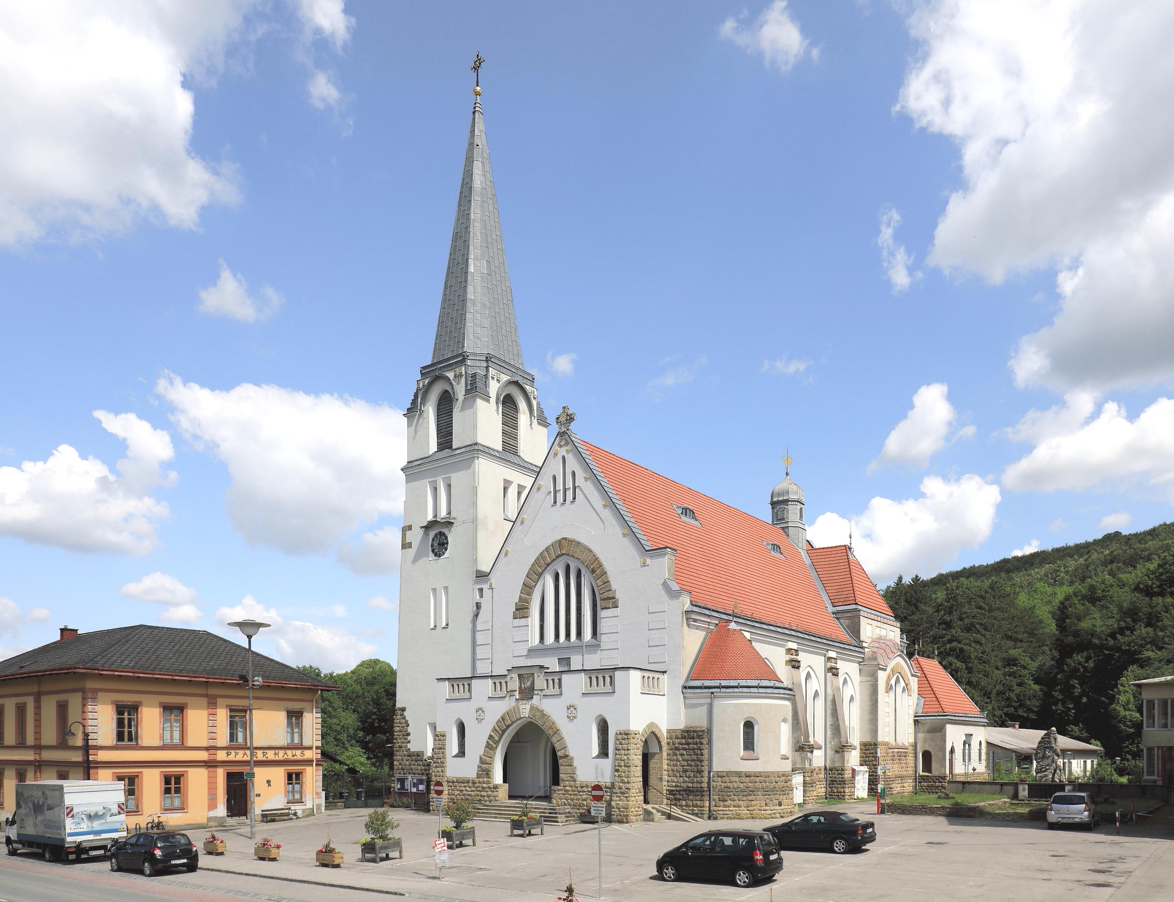 Pfarrkirche Pressbaum