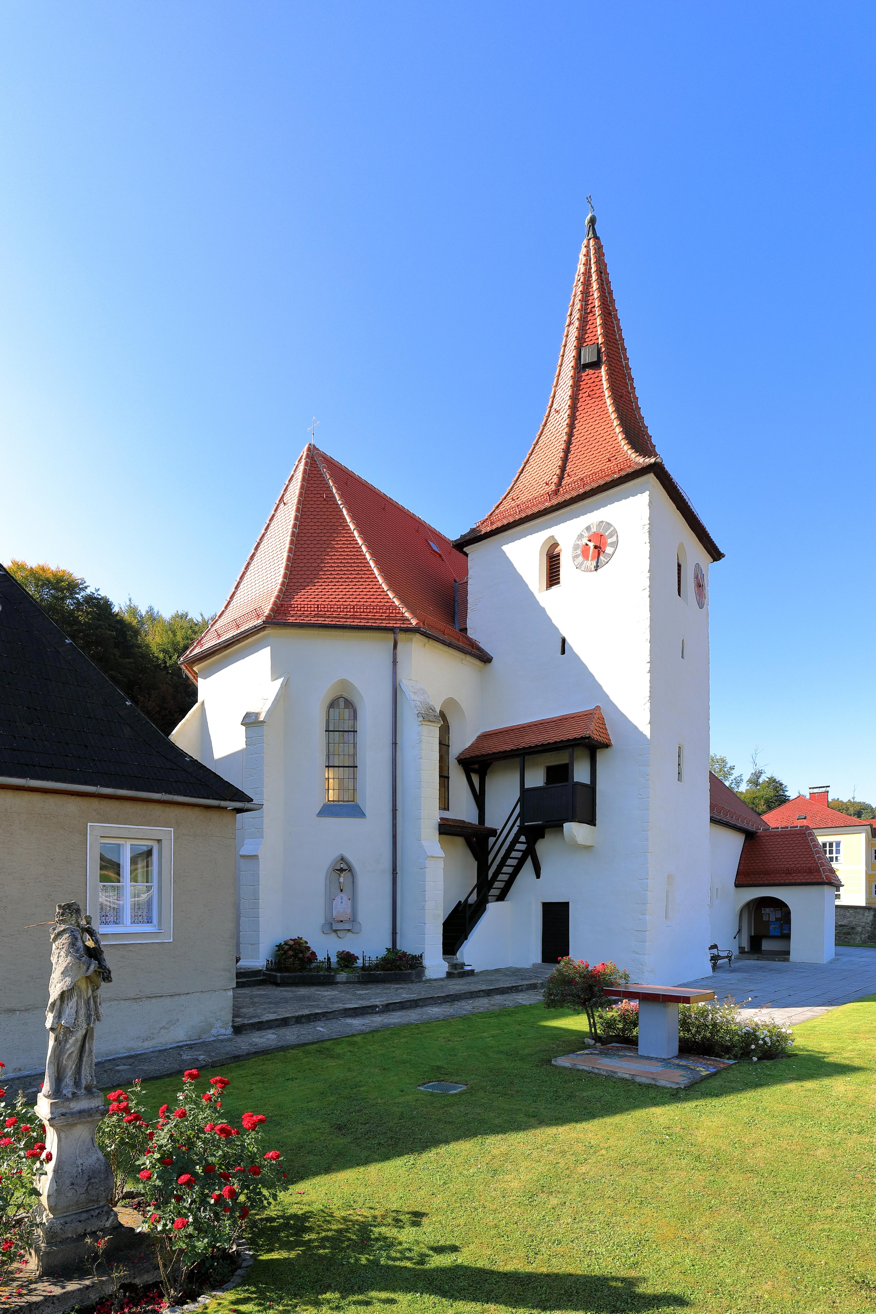Pfarrkirche Altlengbach