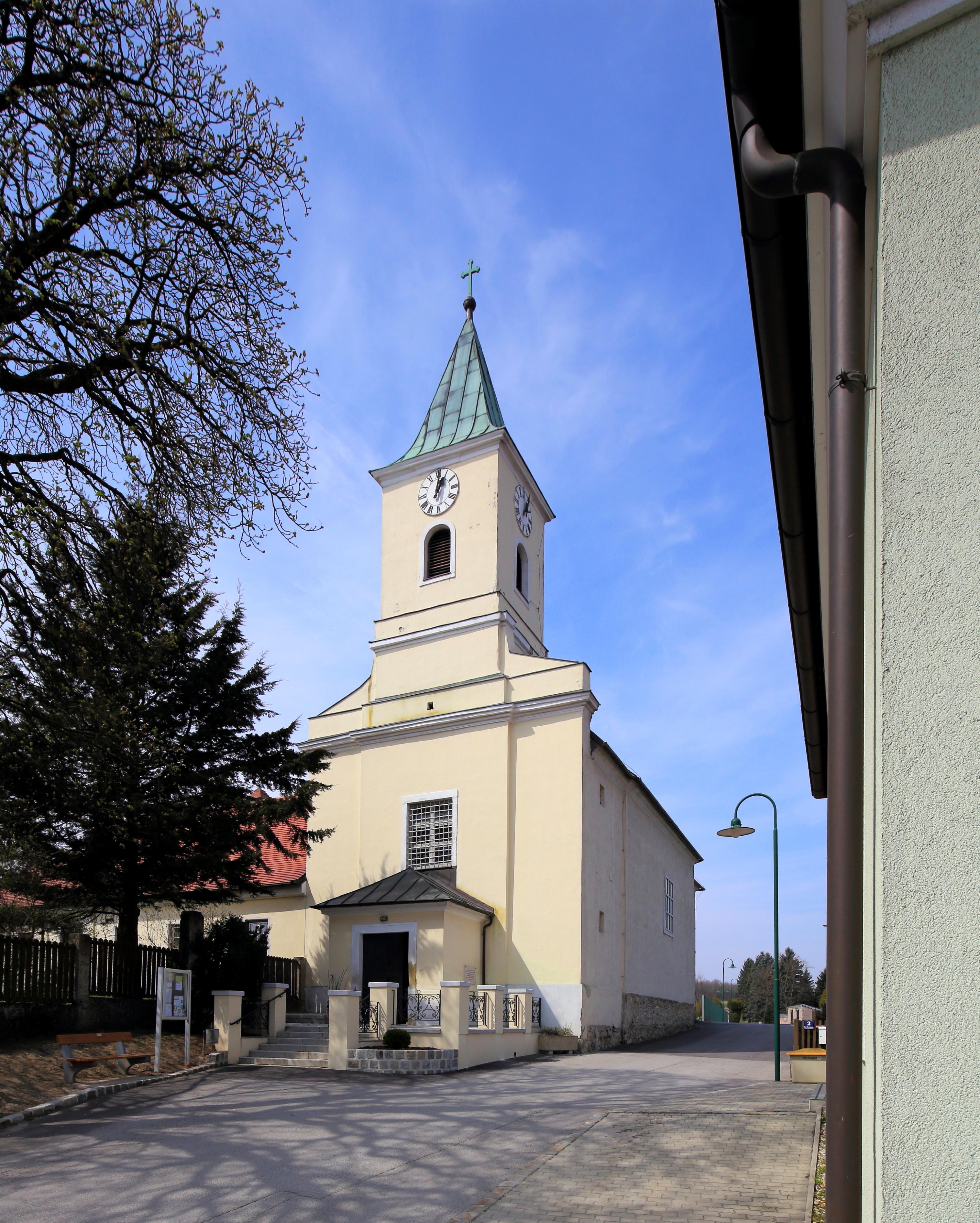 Pfarrkirche hl. Antonius von Padua