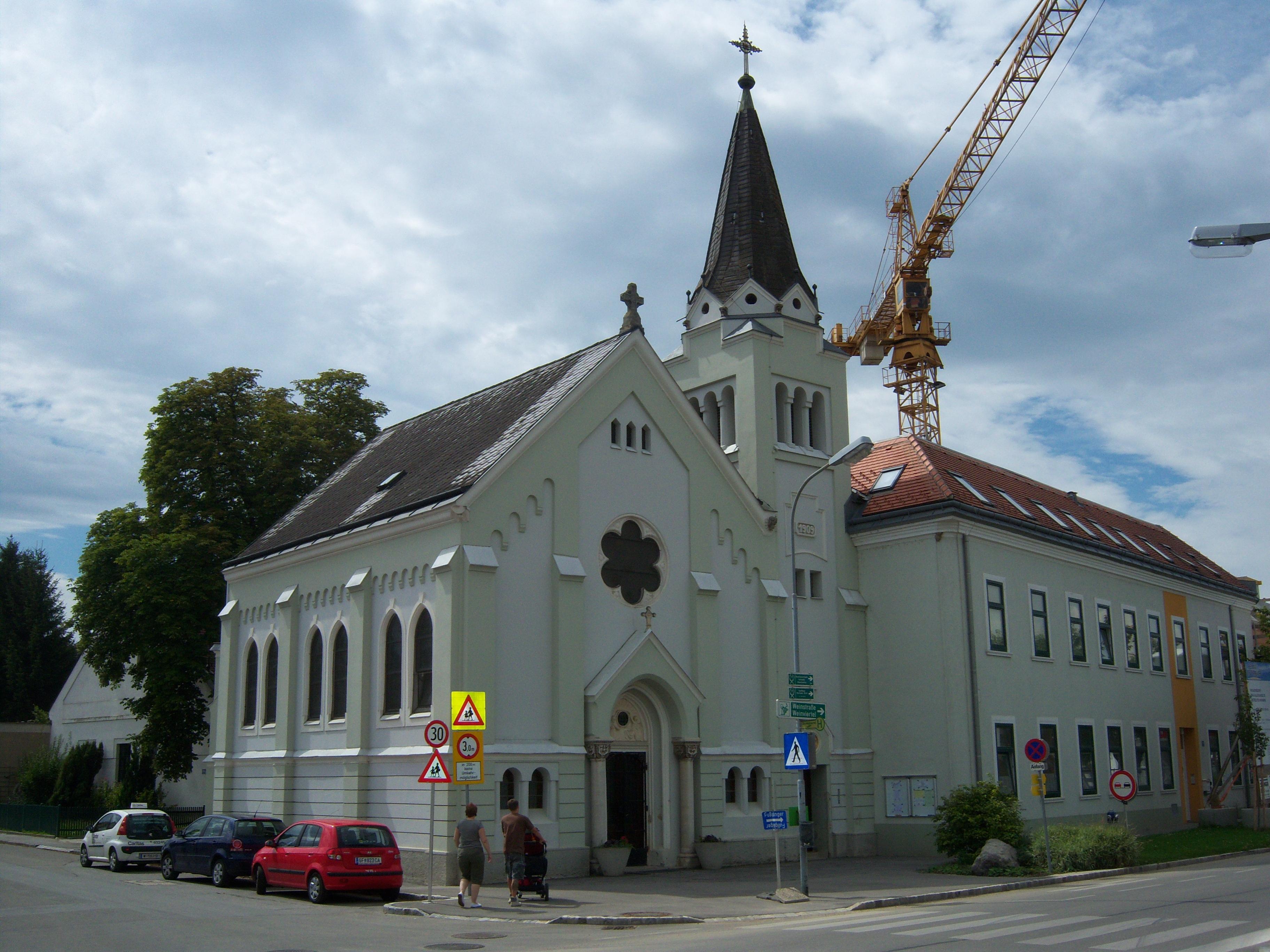 Kapelle Maria Lourdes