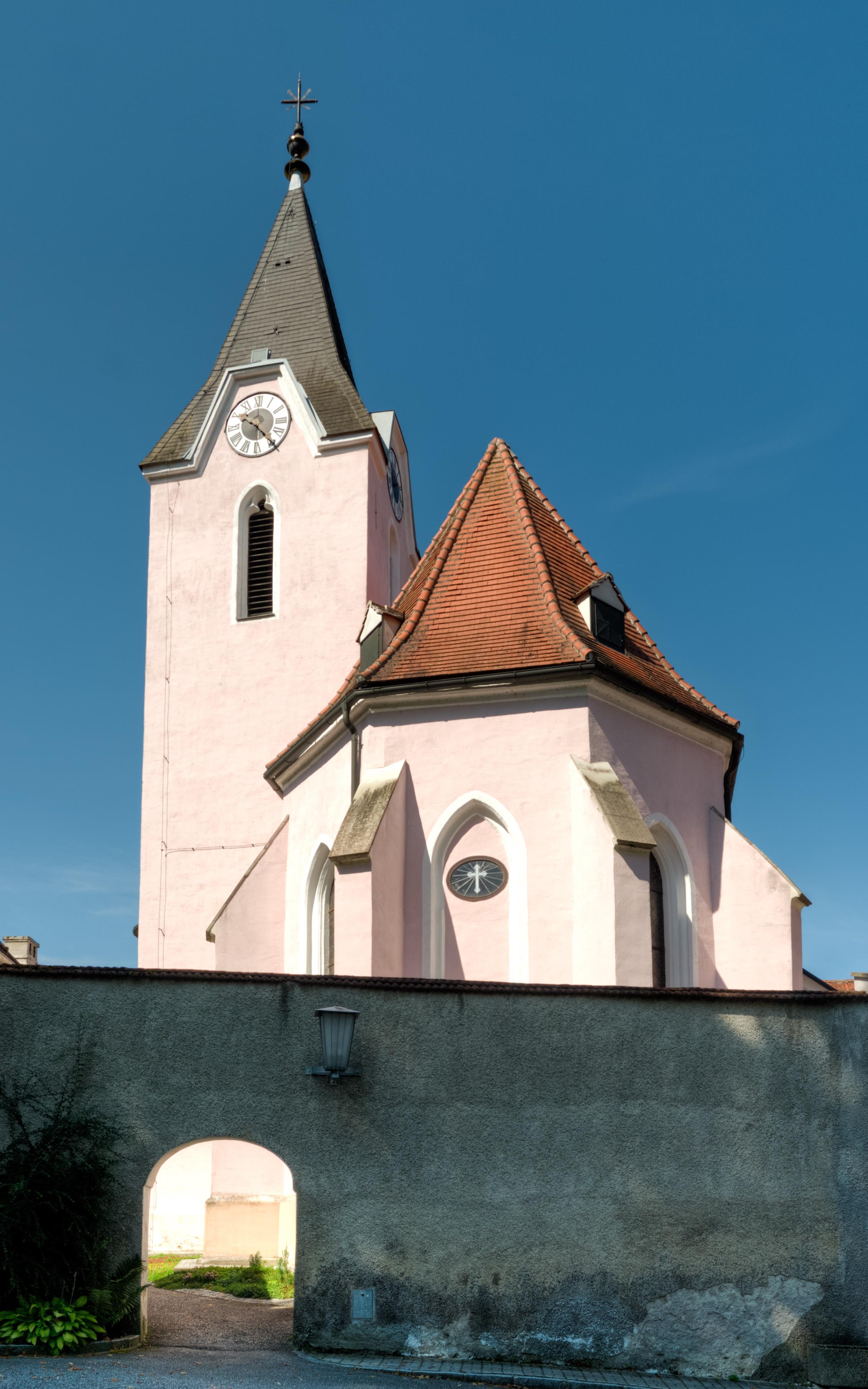 Kath. Pfarrkirche hl. Pankratius