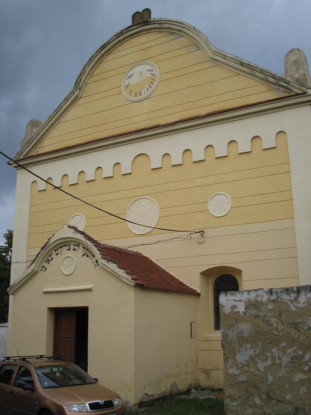 Synagoga ve Strážnici