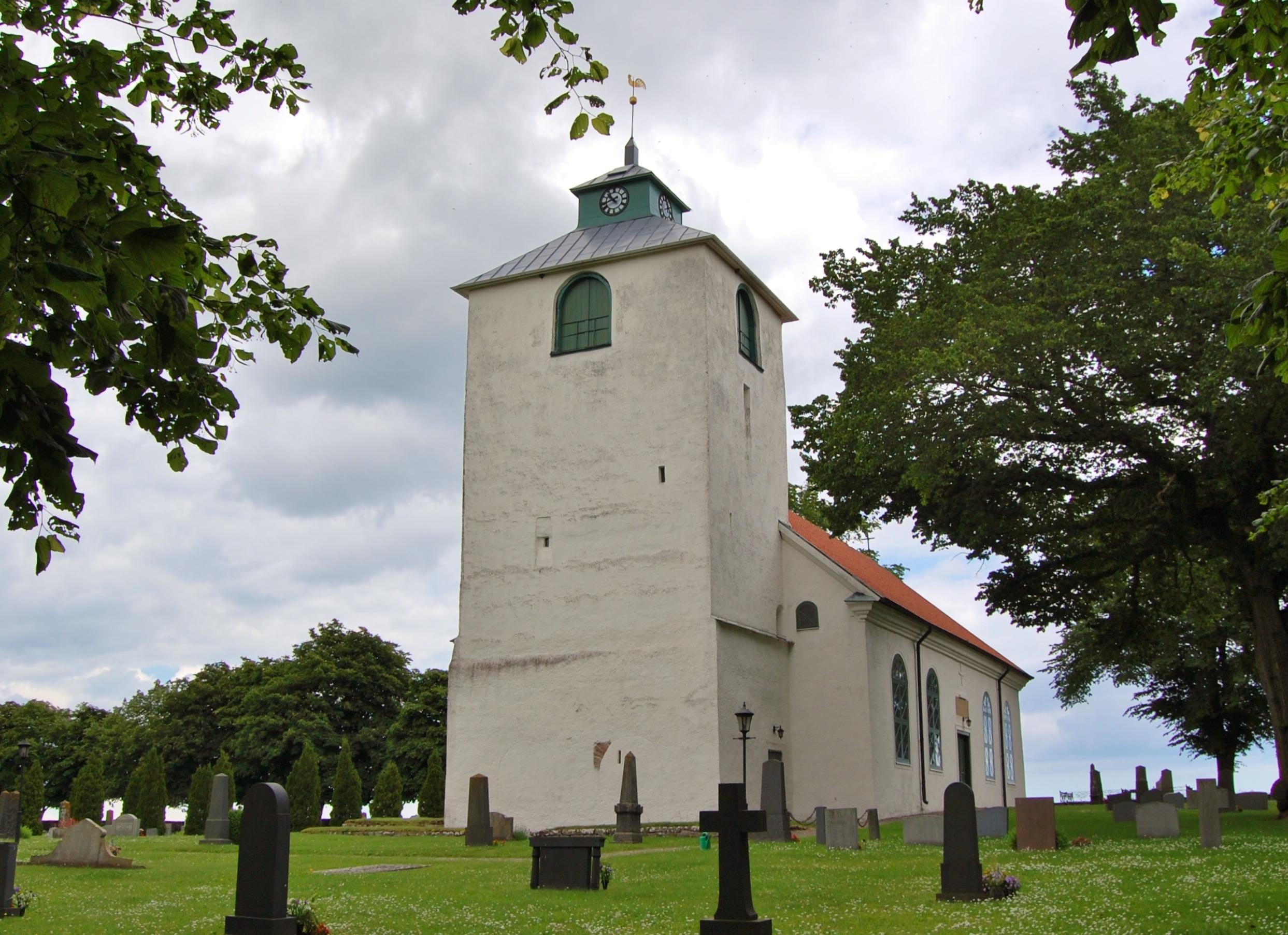 Hulterstads kyrka