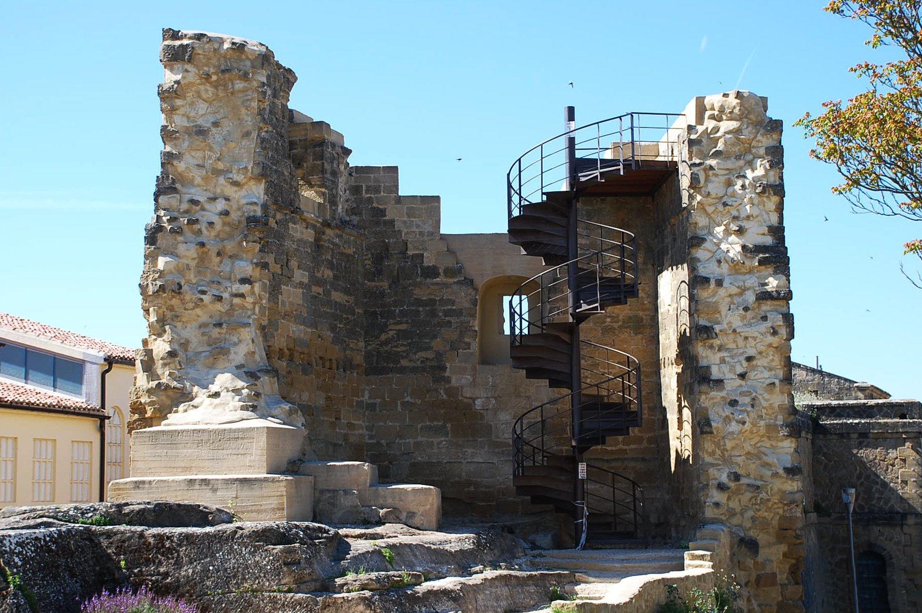 Castillo de Briones