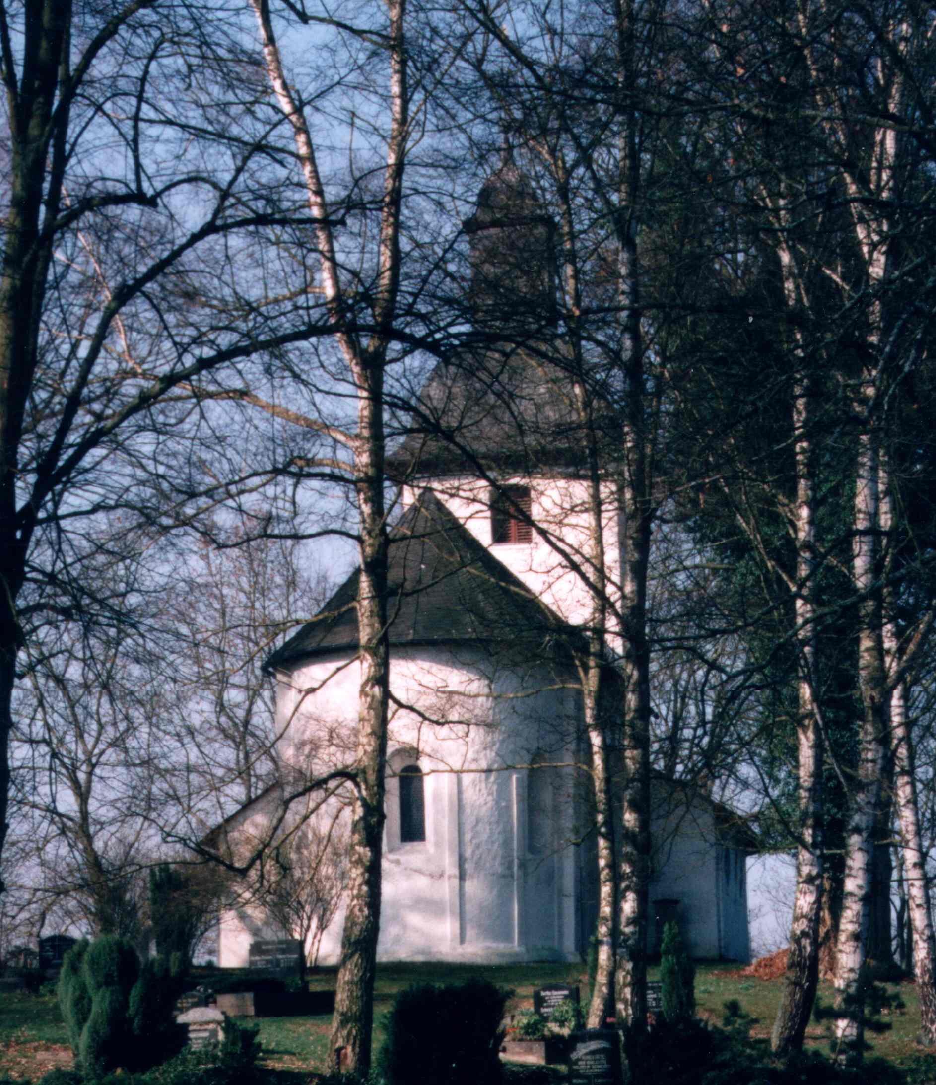 Evangelische Pfarrkirche