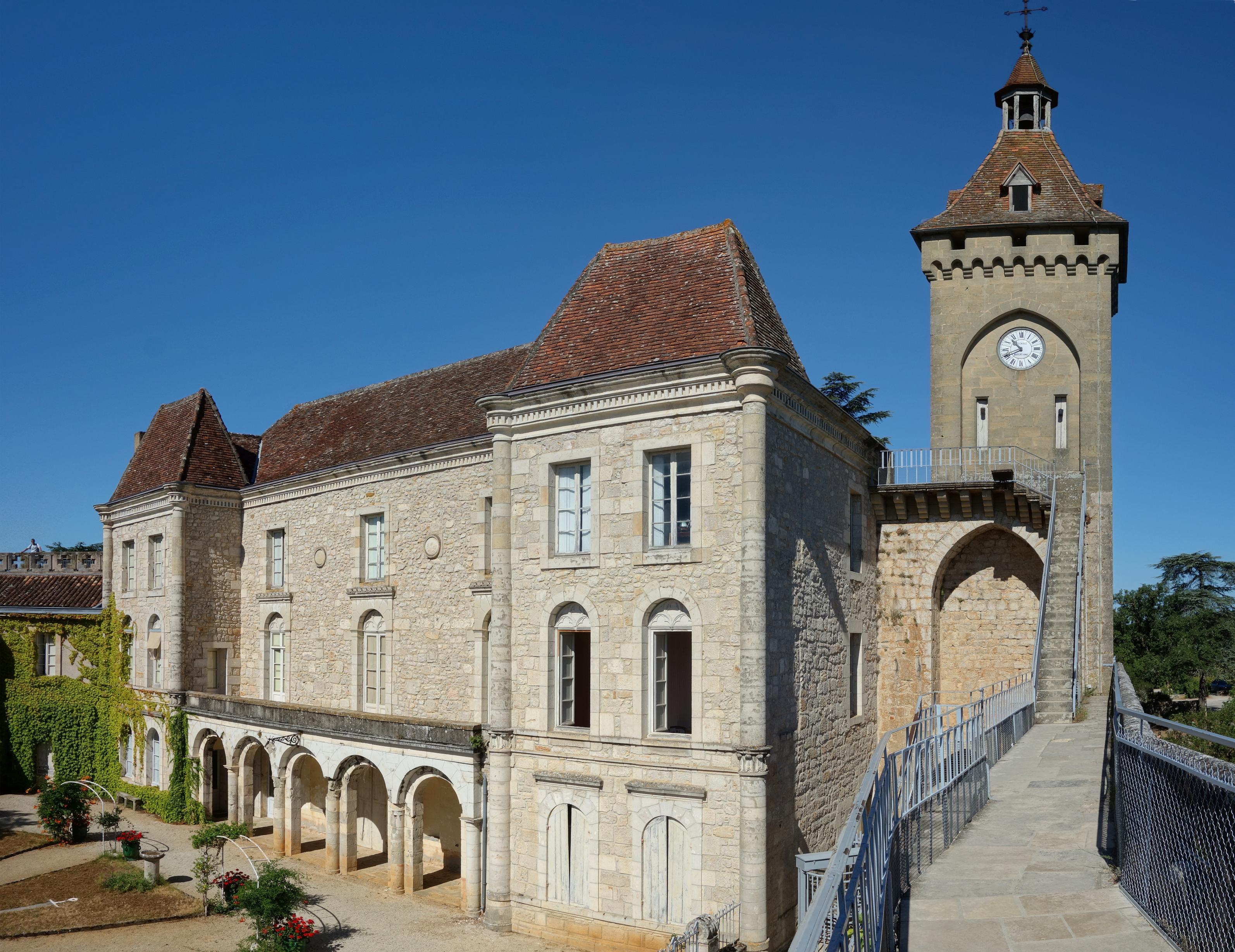 château de Rocamadour