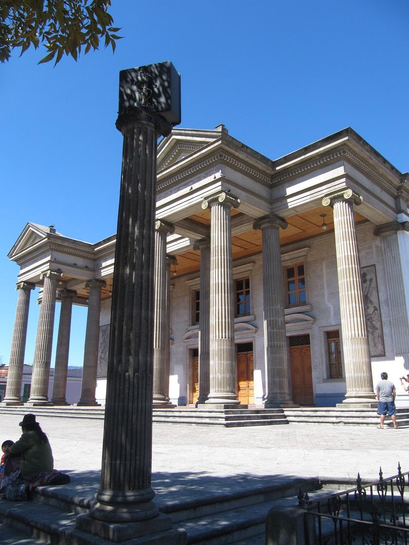 Teatro Municipal de Quetzaltenango