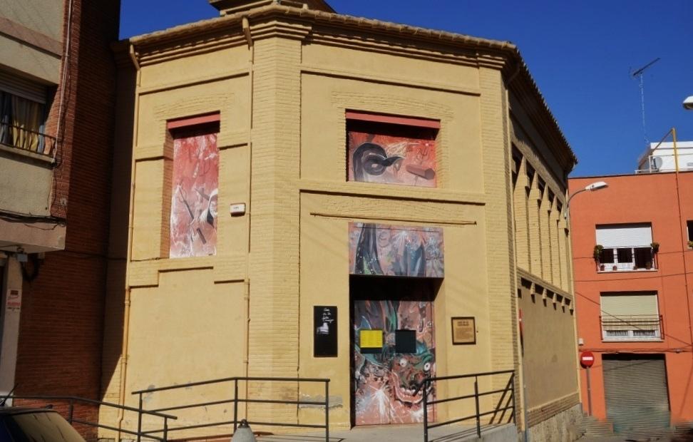 Casa de la Fiesta Mayor de Vilafranca del Penedés