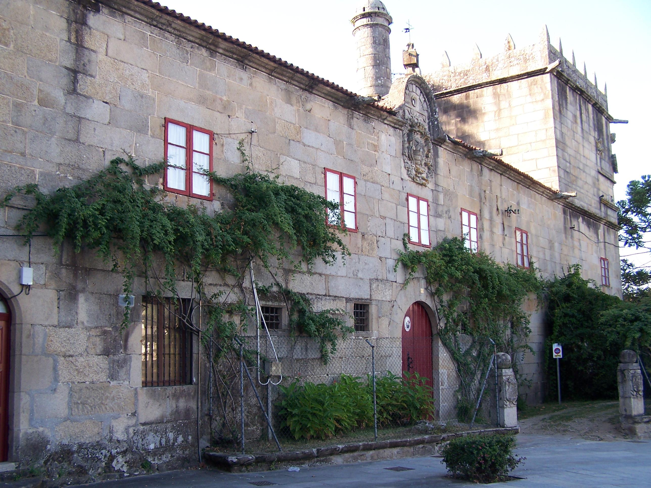 Pazo de Vista Alegre