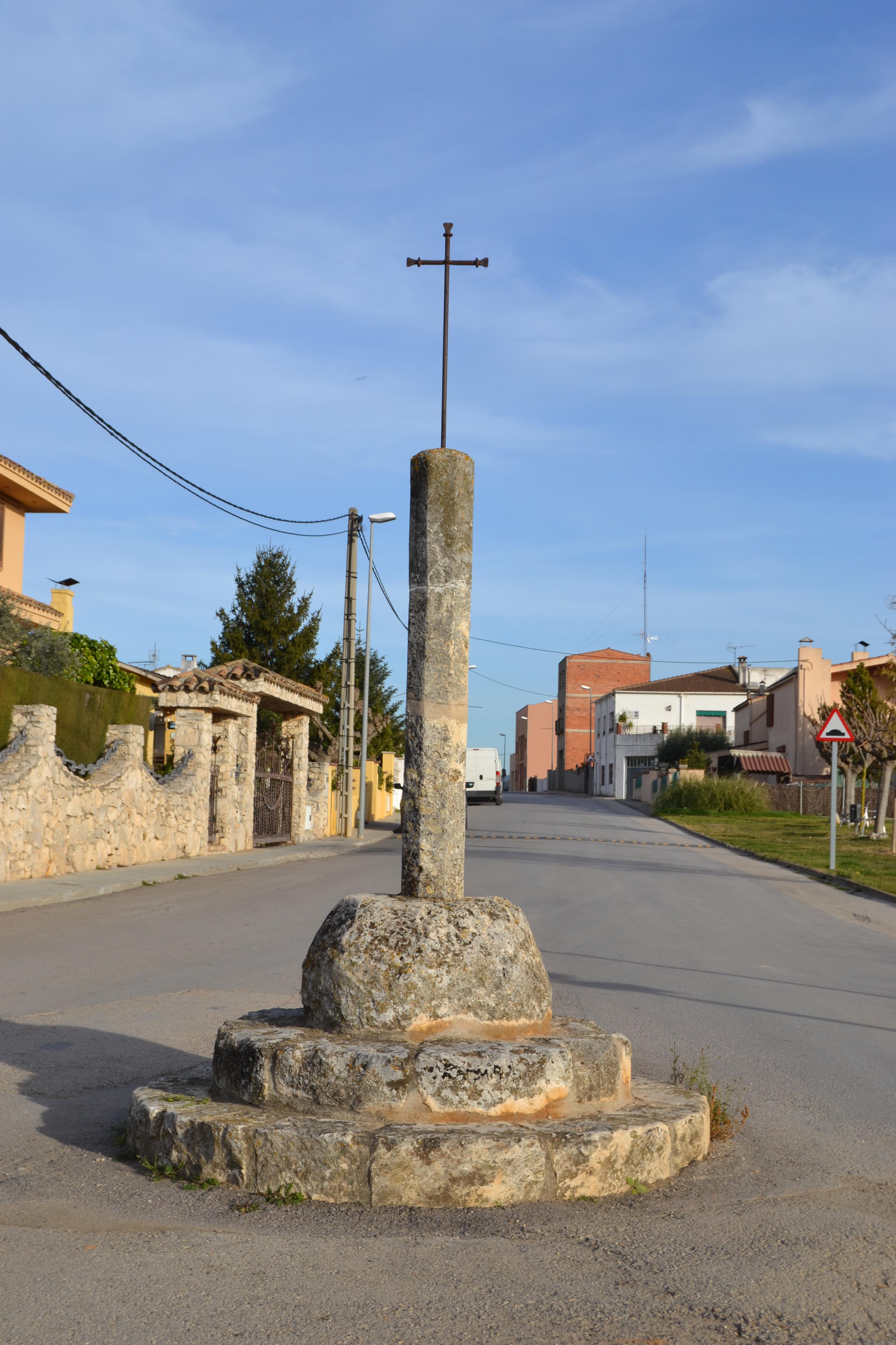Creu de Massalliga
