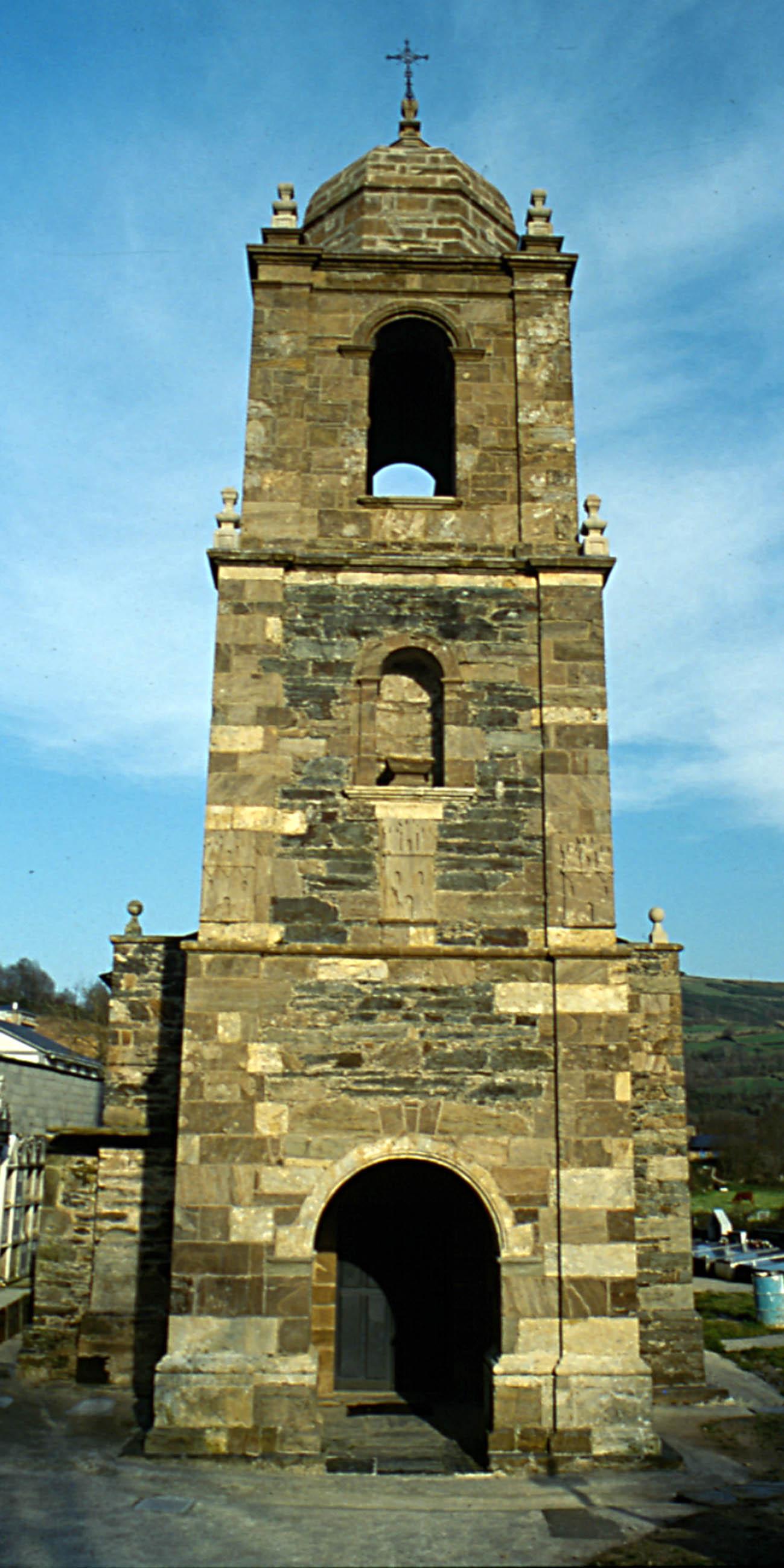Iglesia de Santiago