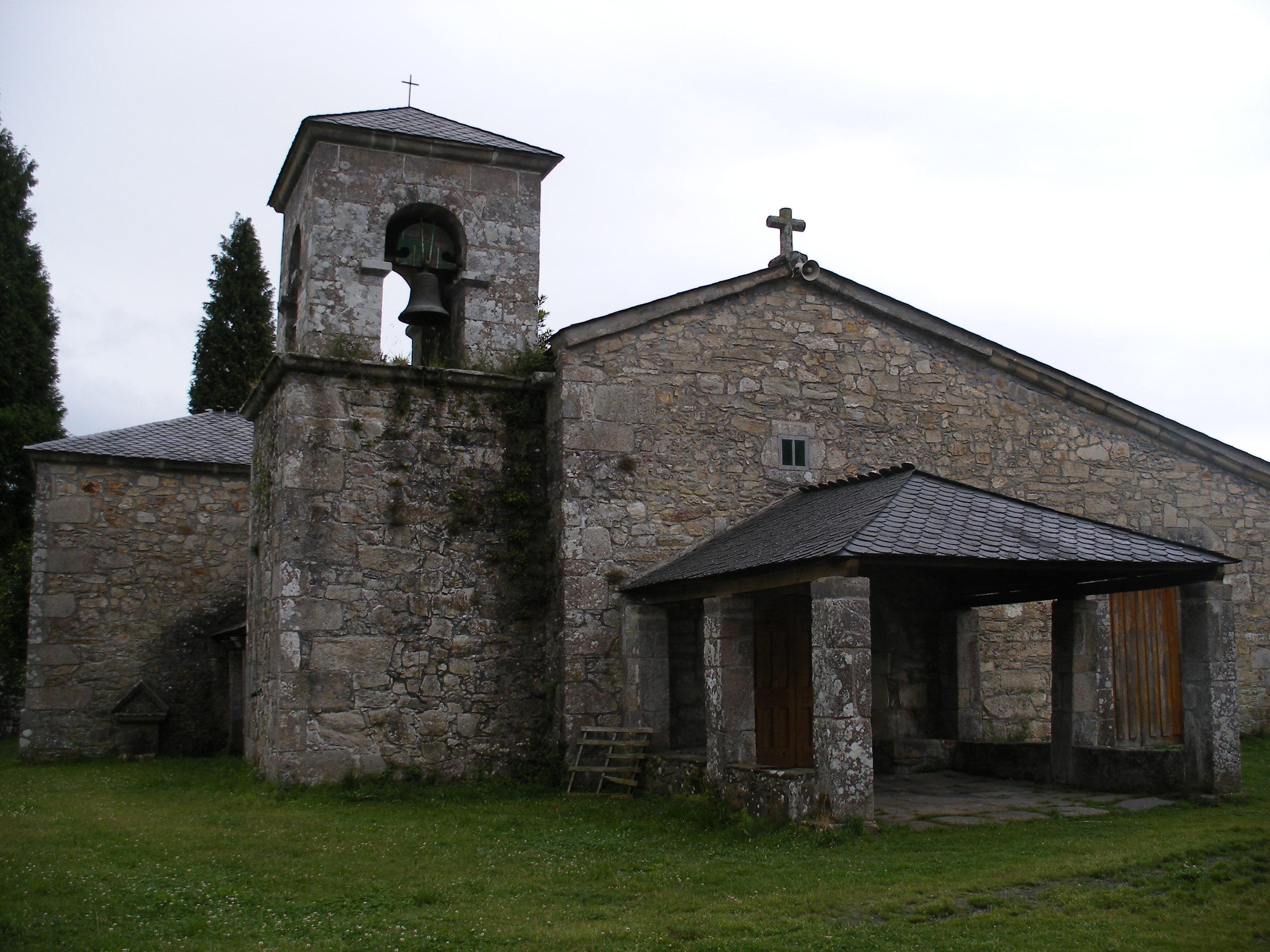 San Félix de Monfero