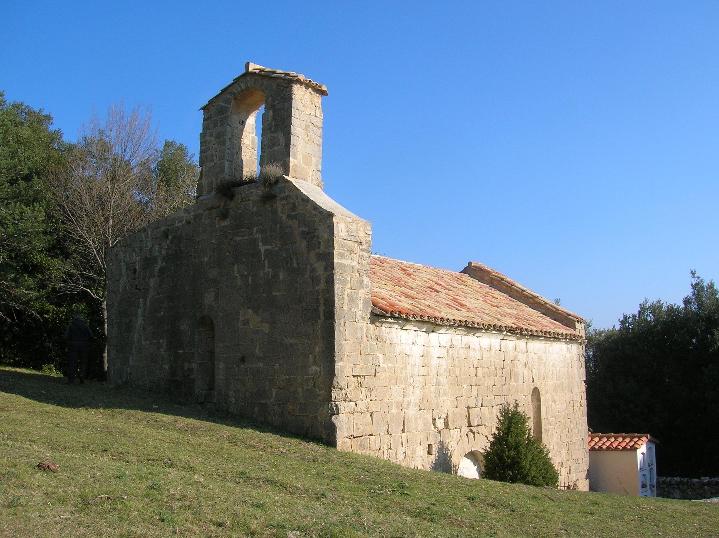 Sant Miquel de Monteia