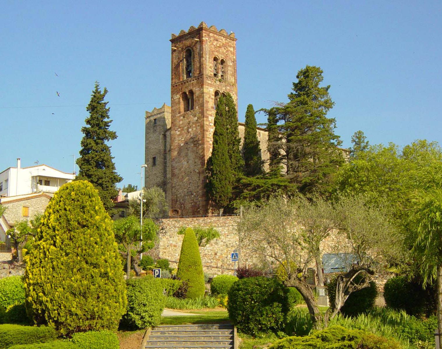 San Pedro de Vilamajor