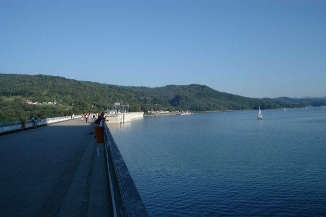 Jezioro Solińskie