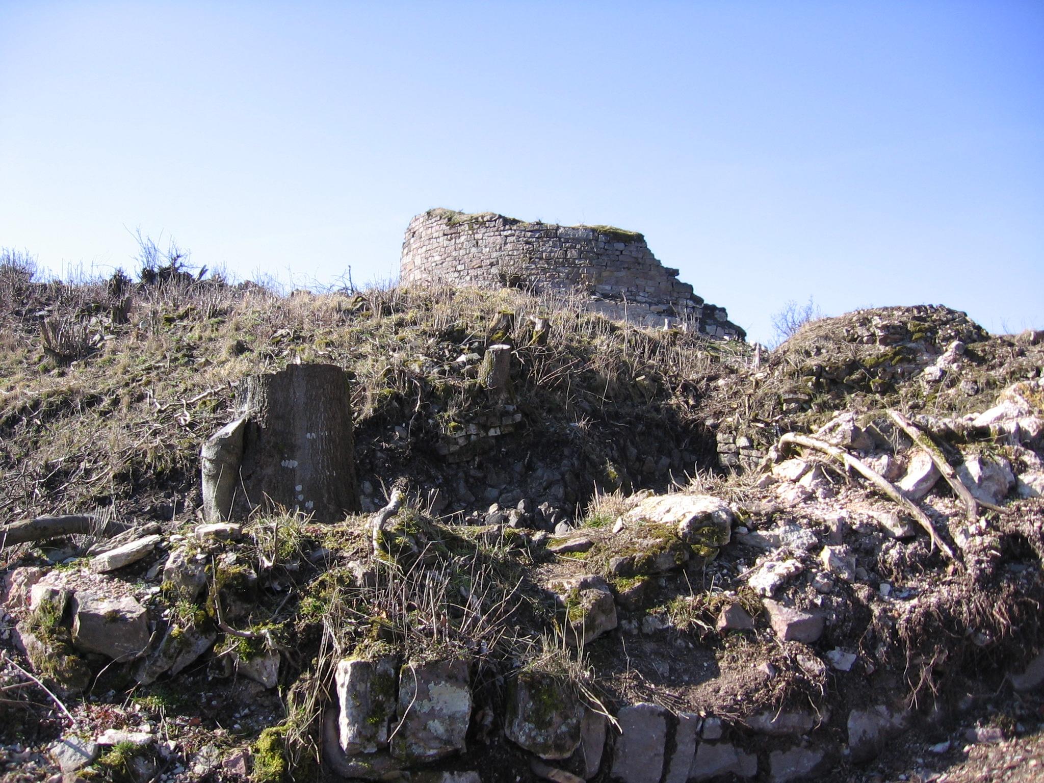 Burgruine Osterburg
