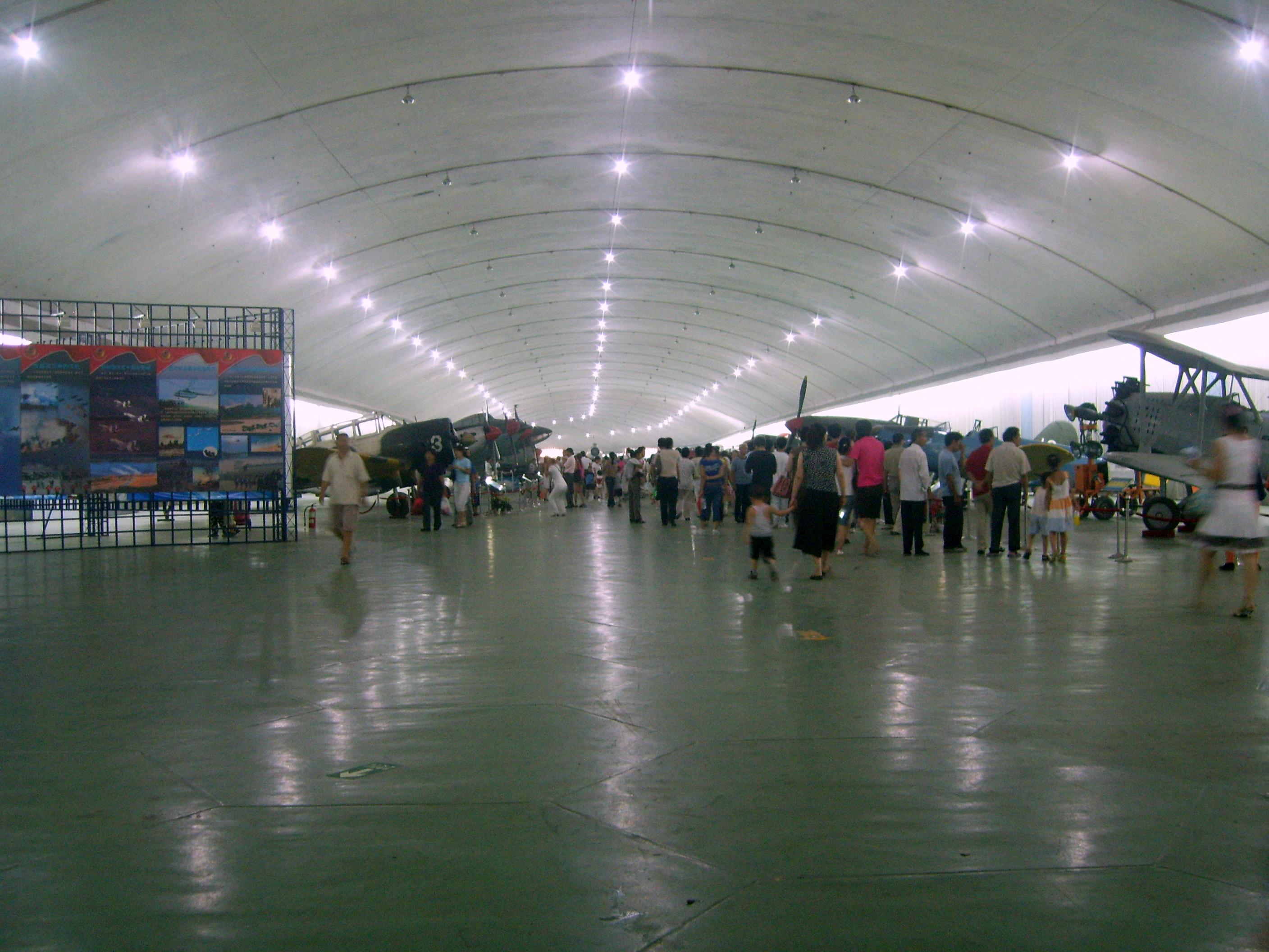 Chinese Aviation Museum