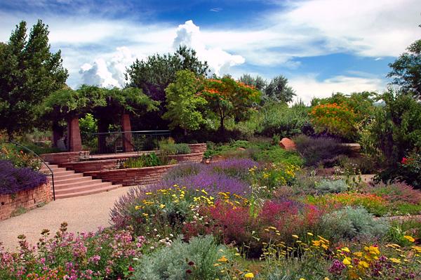 Red Butte Garden y Arboretum