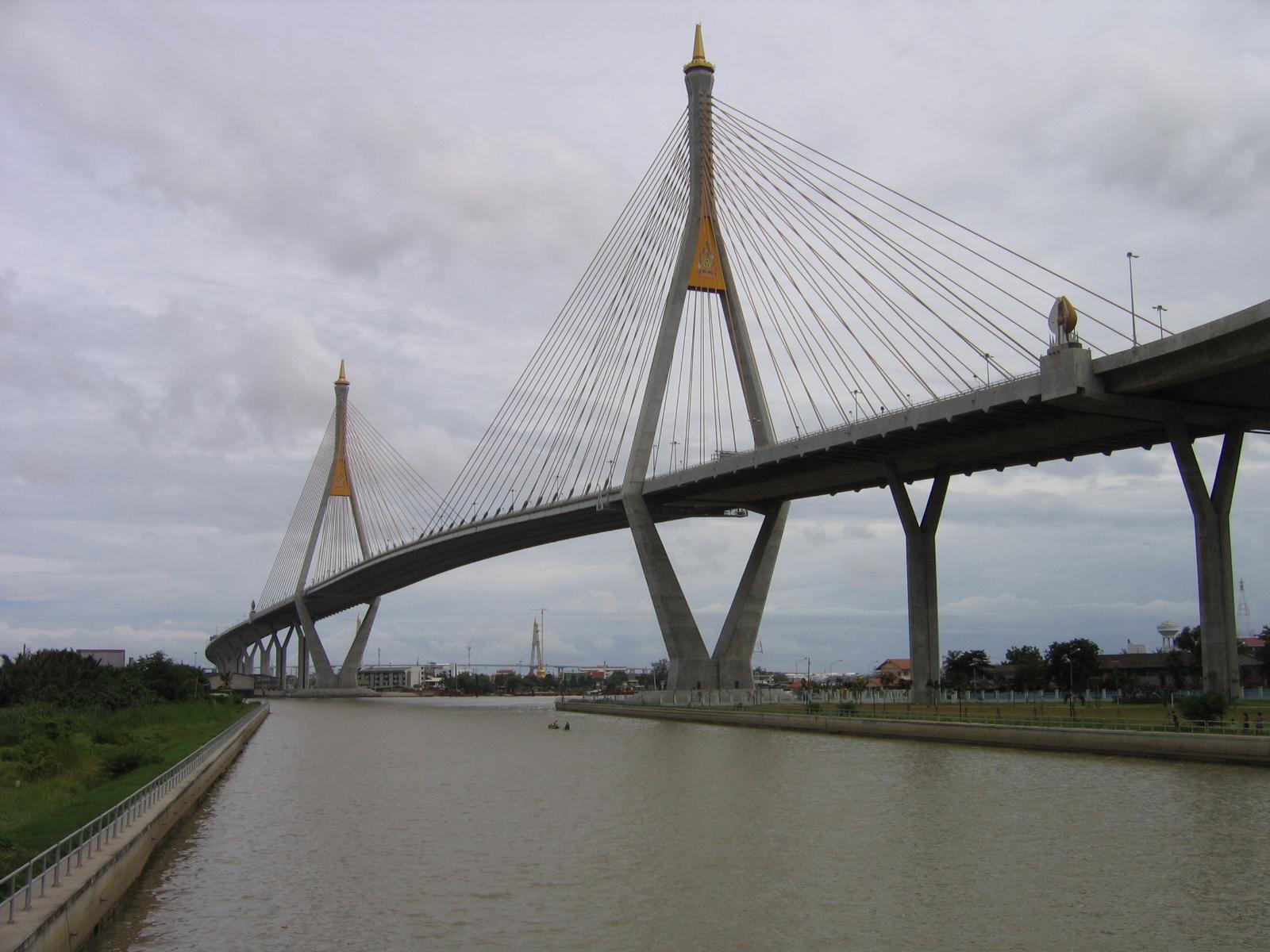 Bhumibolbrug