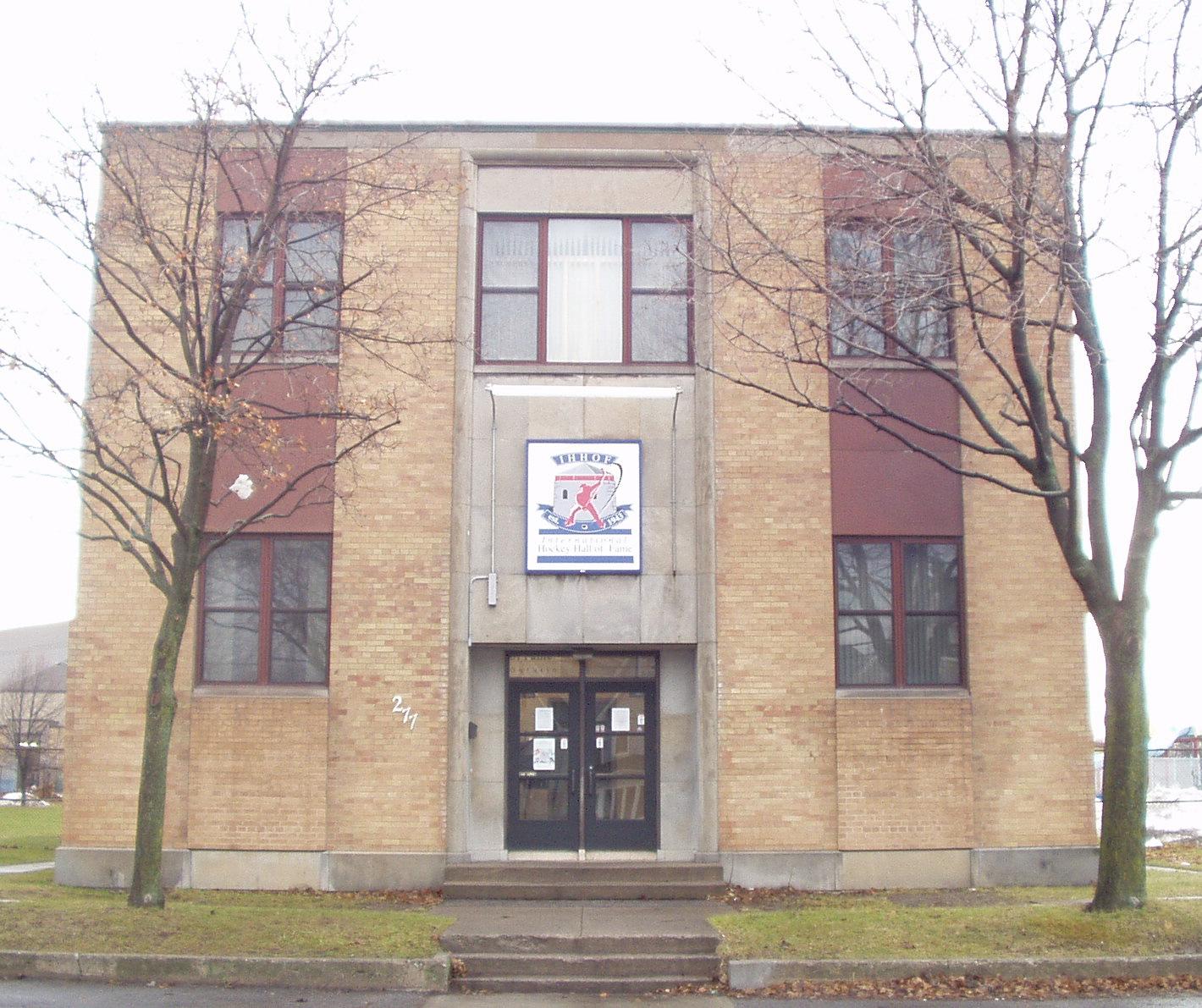 International Hockey Hall of Fame